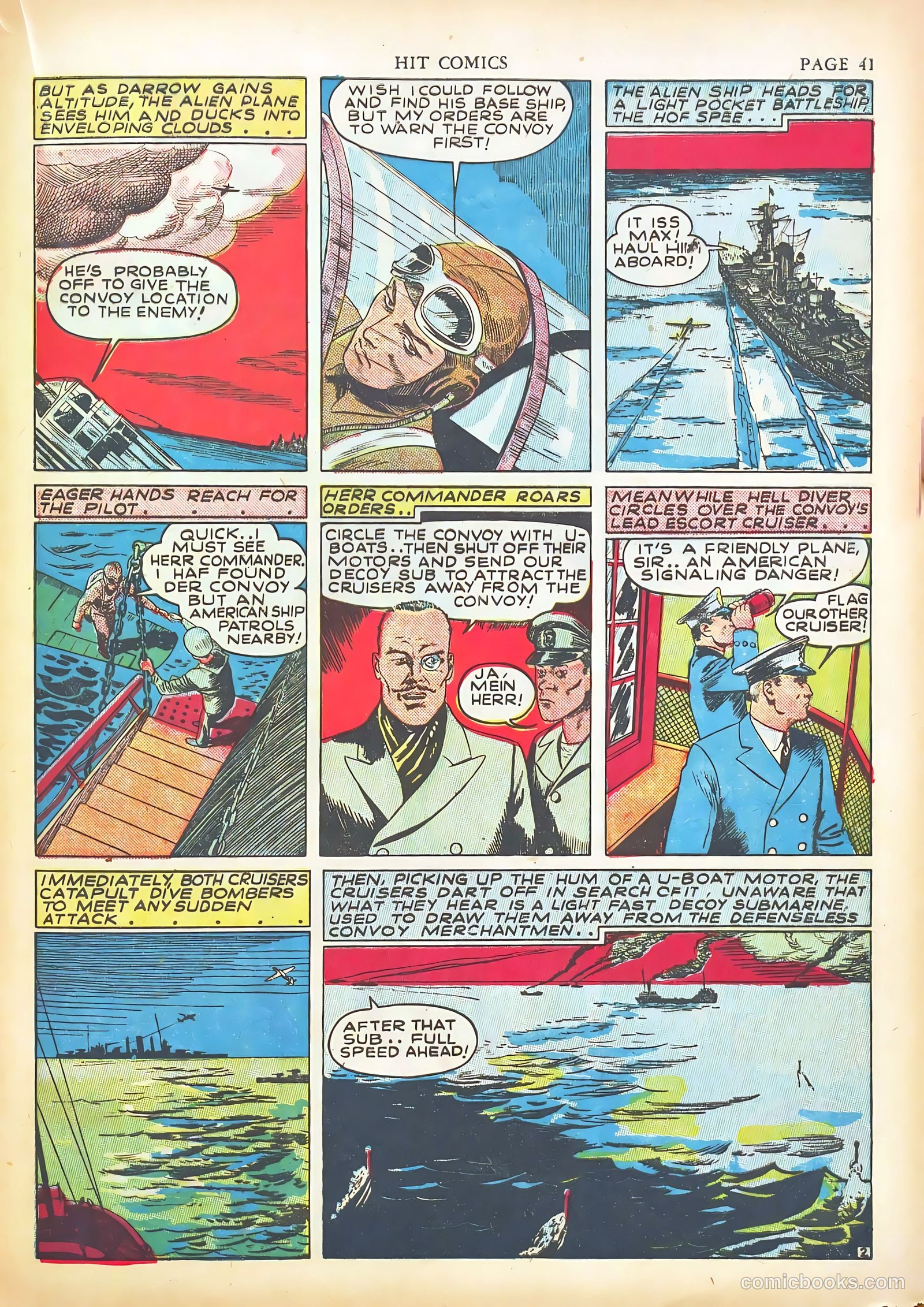 Hit Comics #15 — page 43 of 68