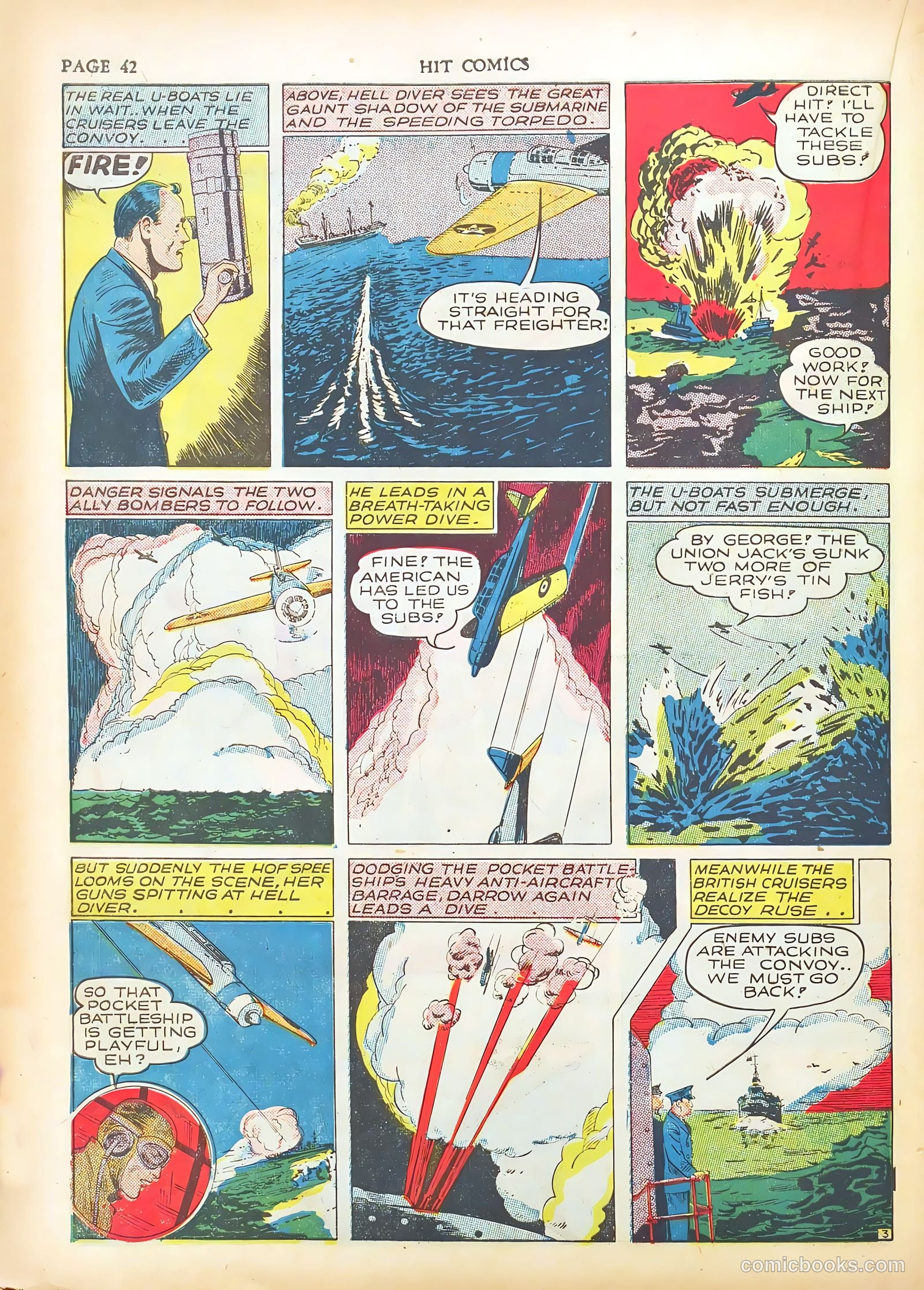 Hit Comics #15 — page 44 of 68
