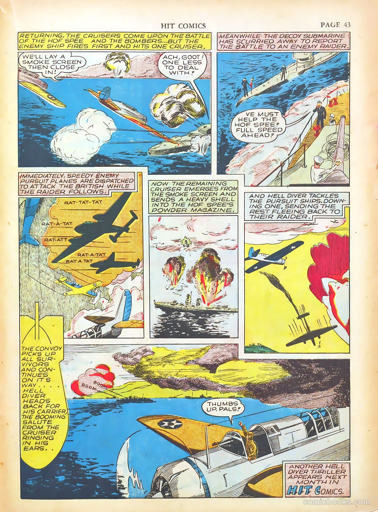 Hit Comics #15 — page 45 of 68