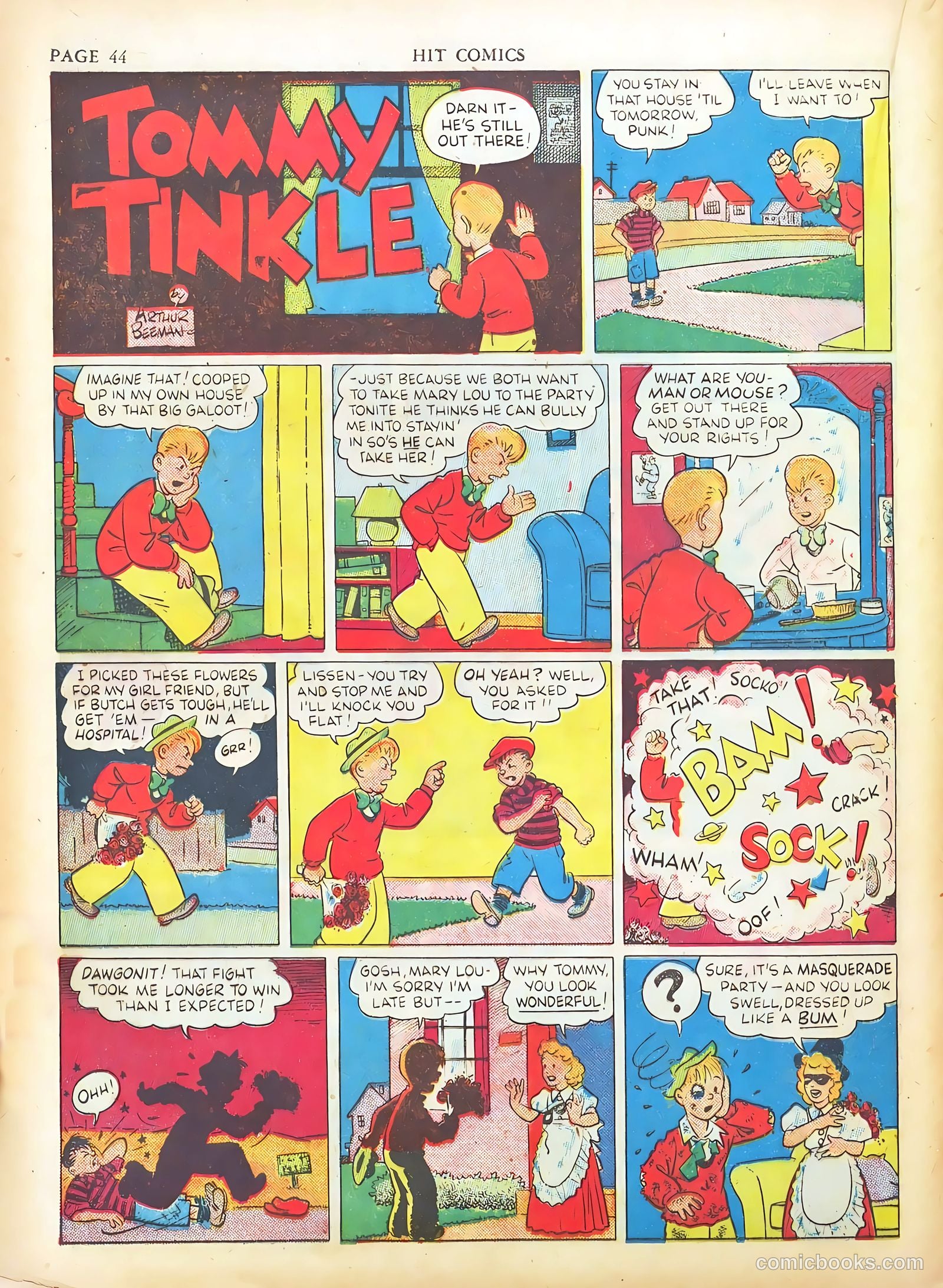 Hit Comics #15 — page 46 of 68