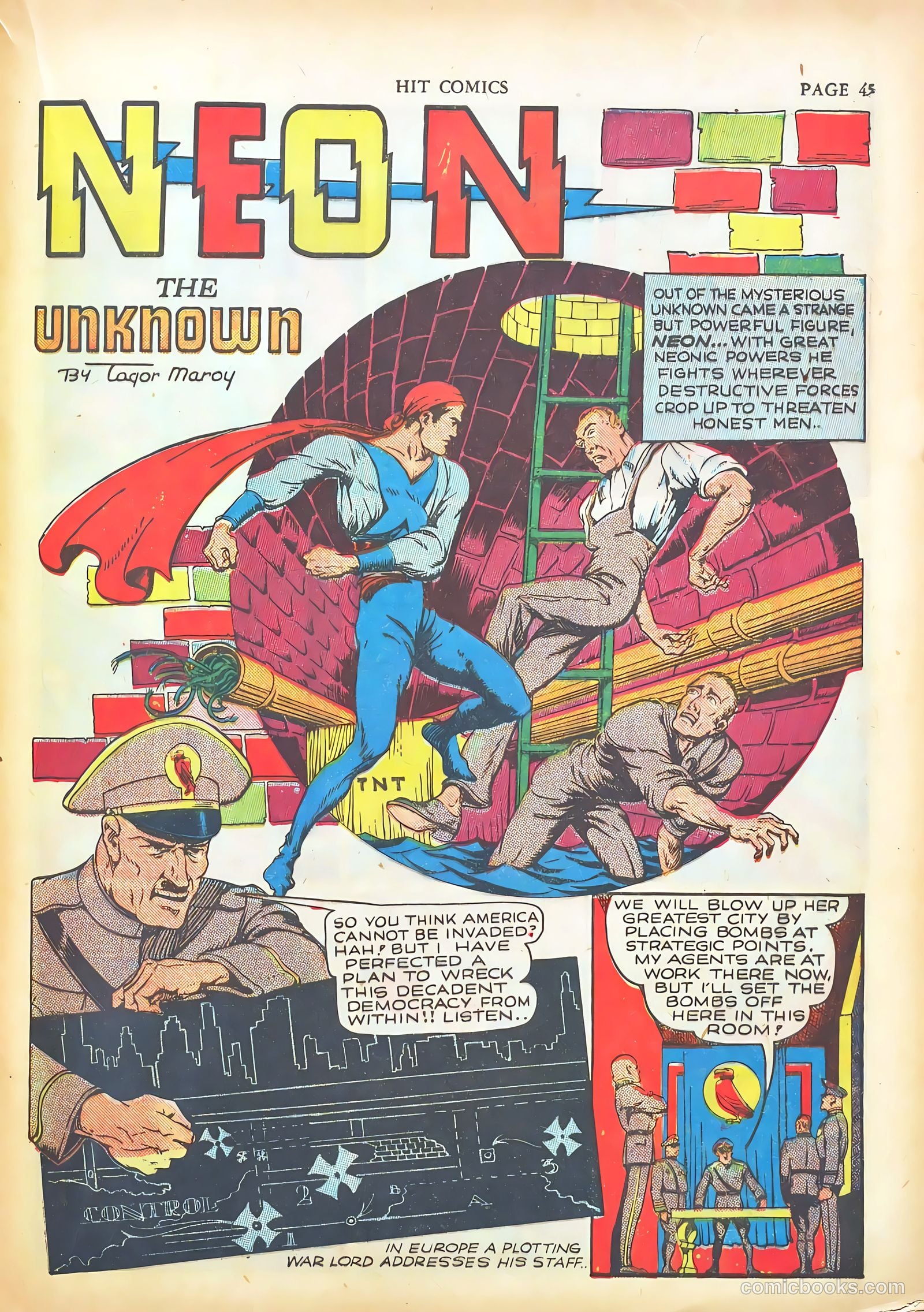 Hit Comics #15 — page 47 of 68