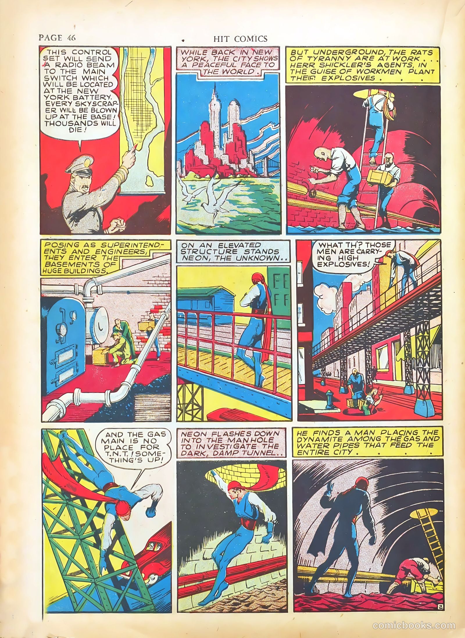 Hit Comics #15 — page 48 of 68