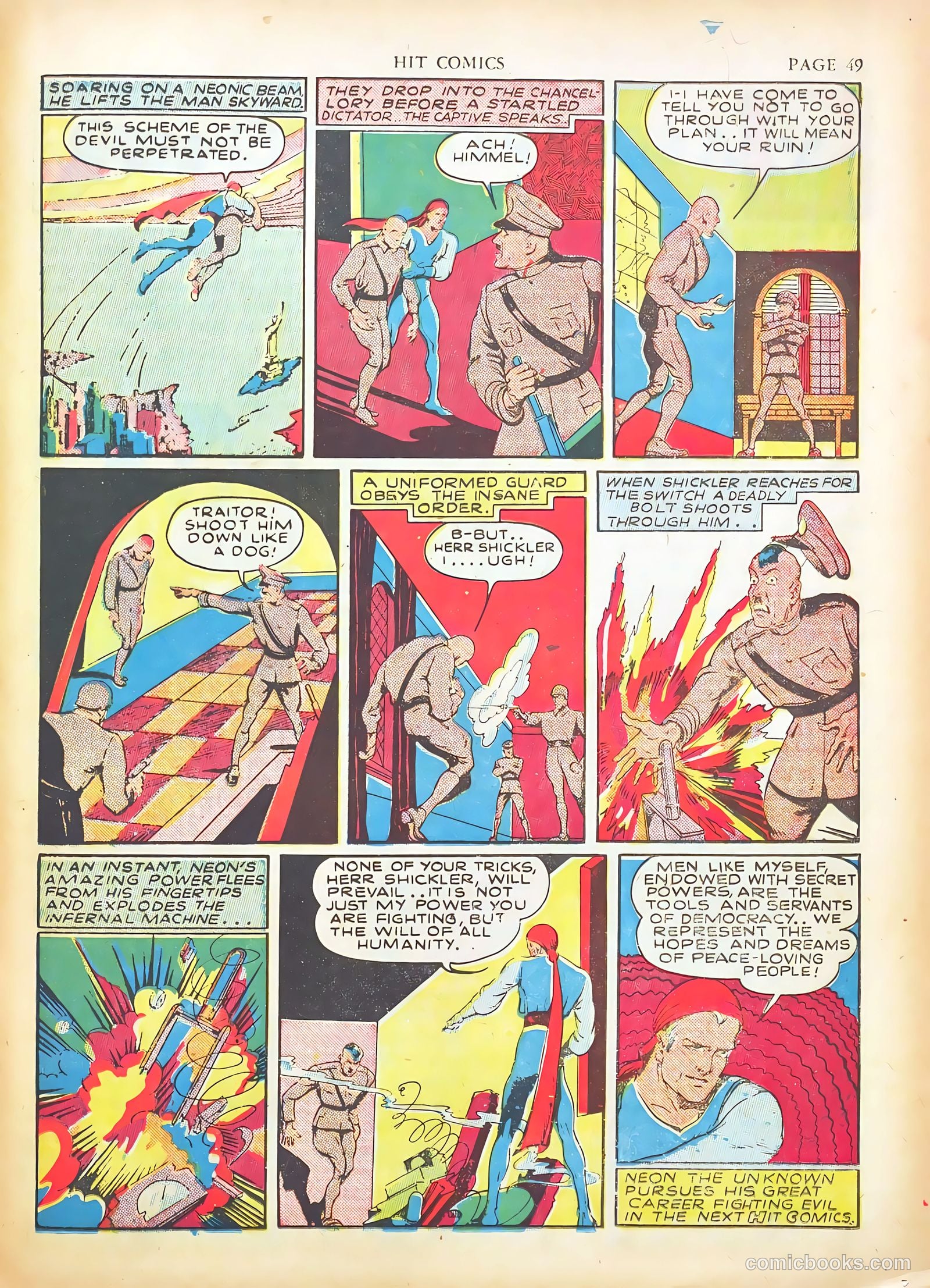 Hit Comics #15 — page 51 of 68