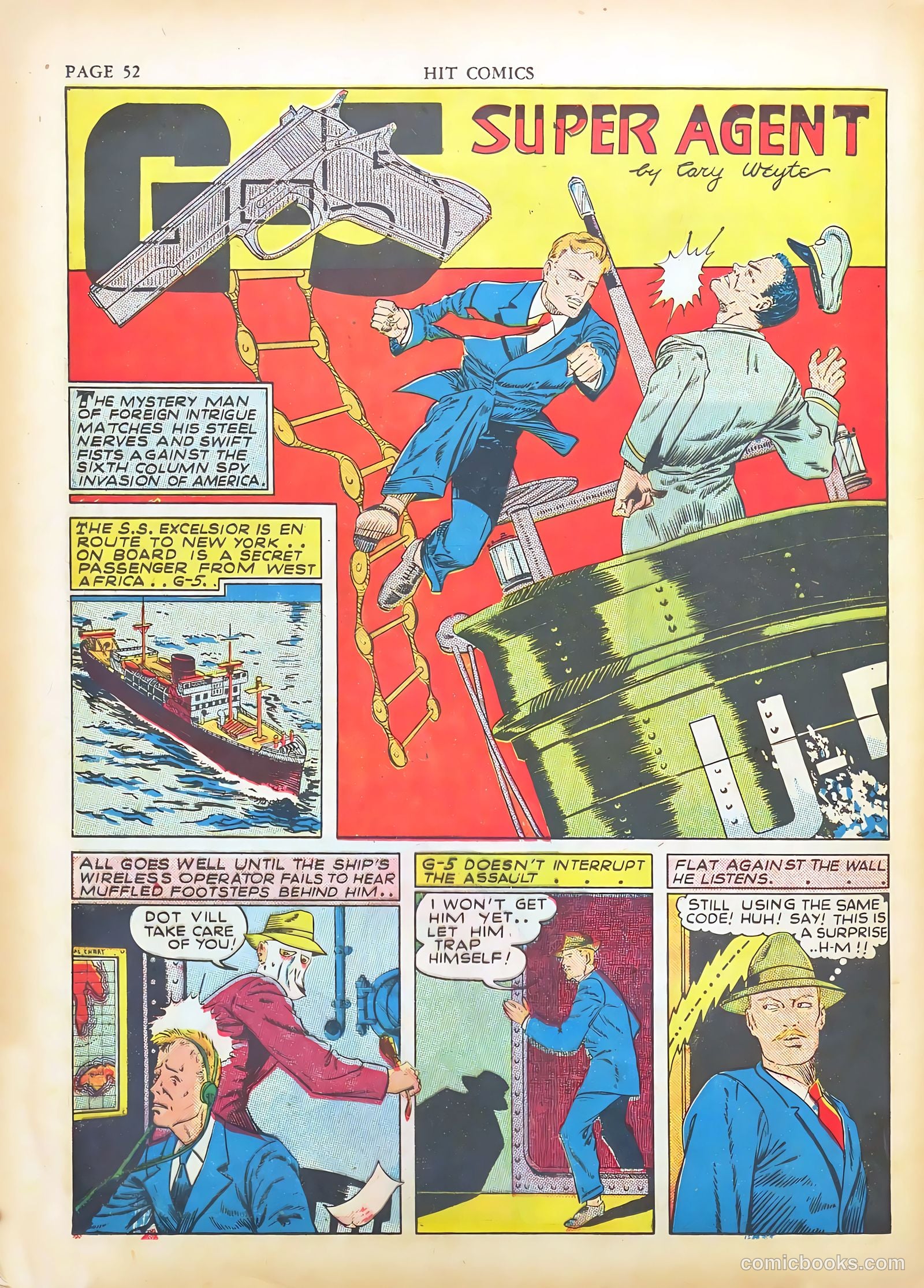 Hit Comics #15 — page 54 of 68