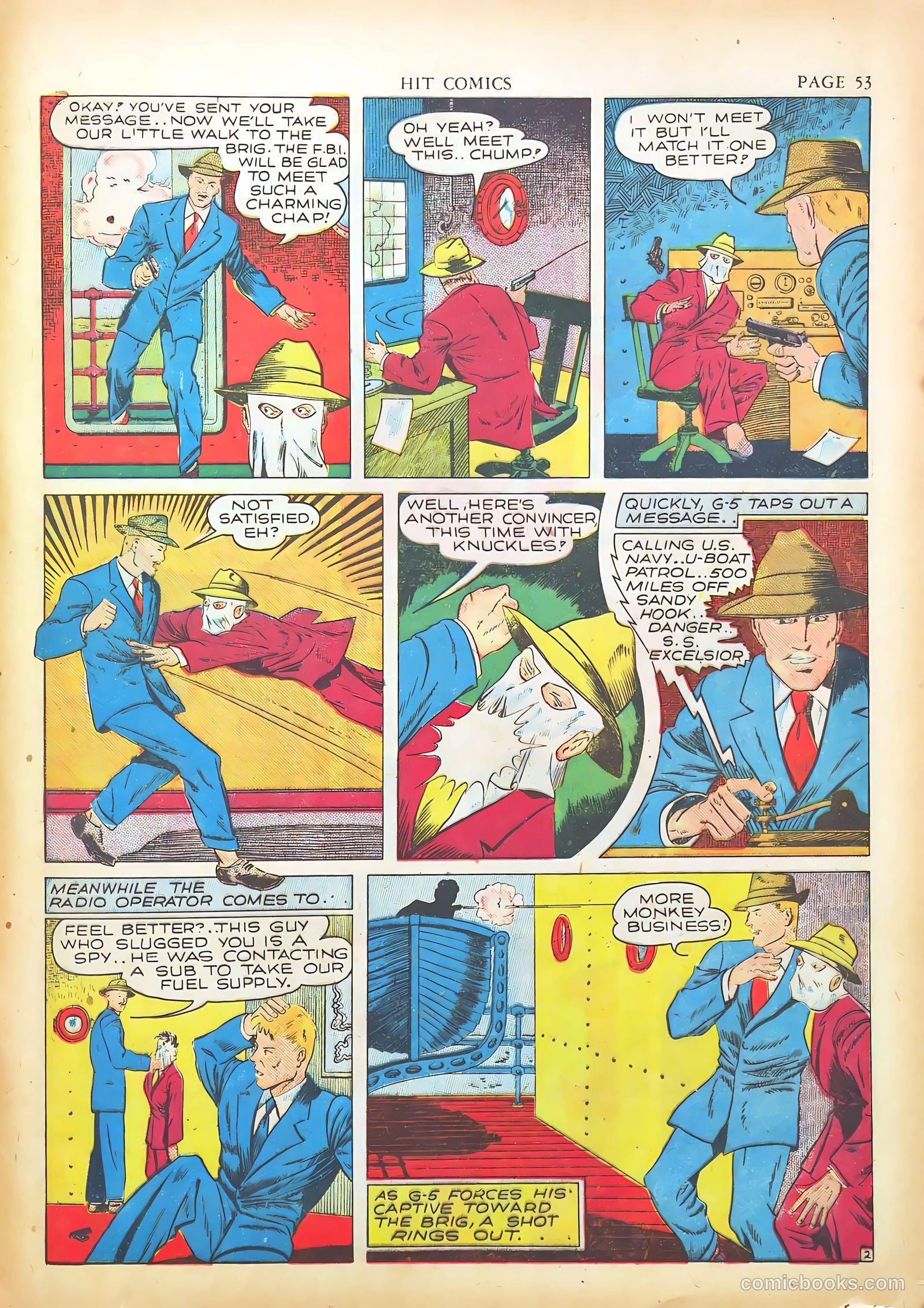 Hit Comics #15 — page 55 of 68