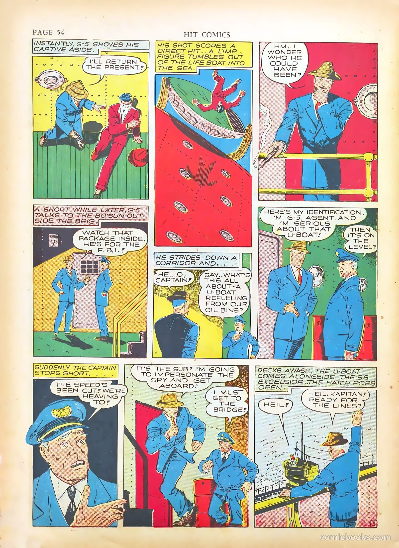 Hit Comics #15 — page 56 of 68
