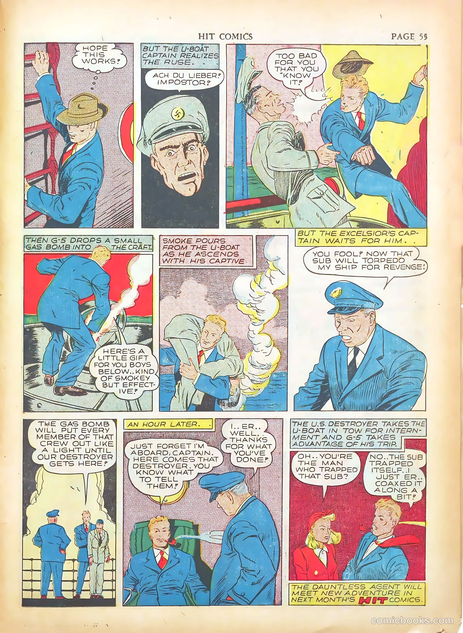Hit Comics #15 — page 57 of 68