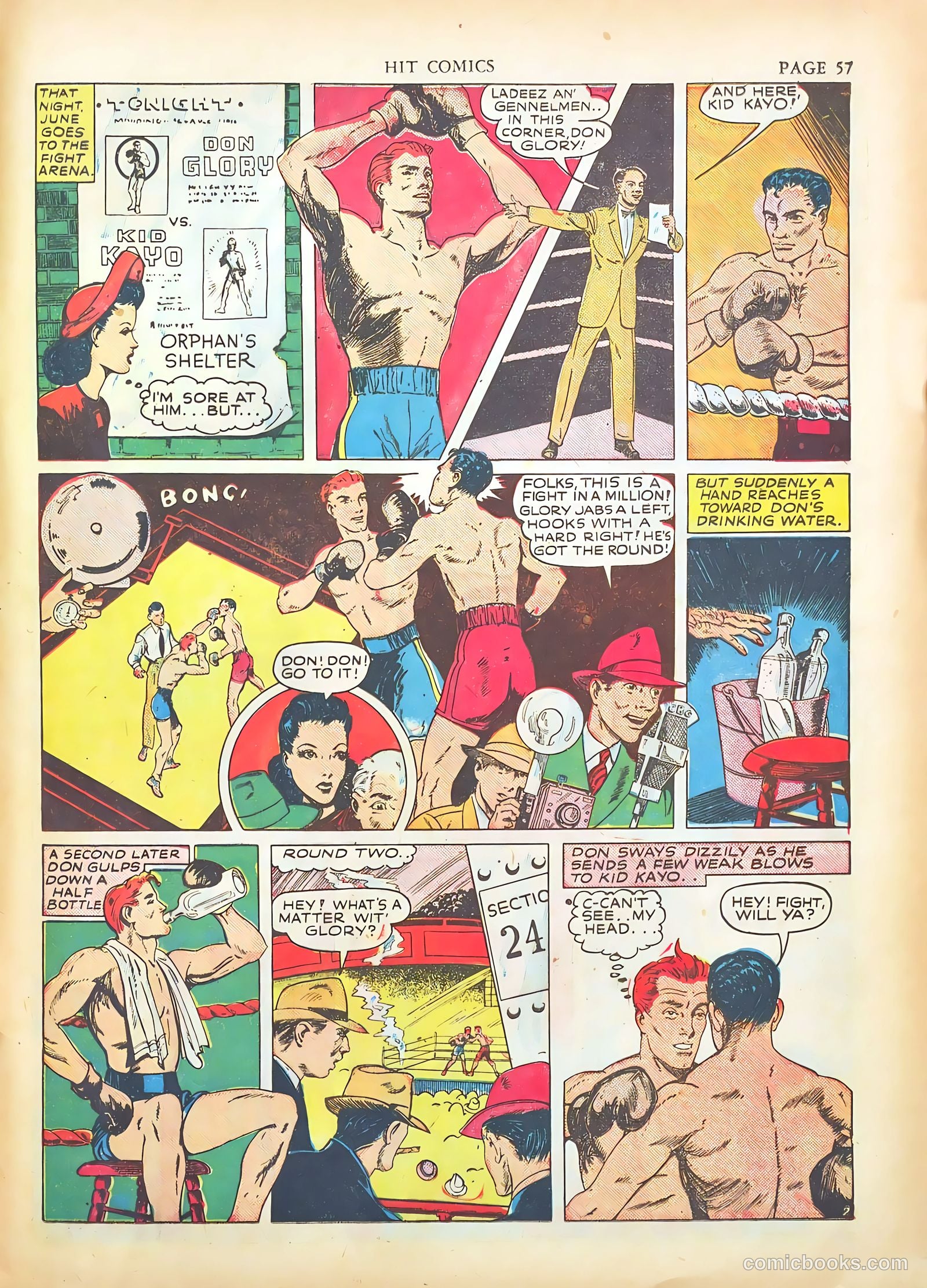 Hit Comics #15 — page 59 of 68