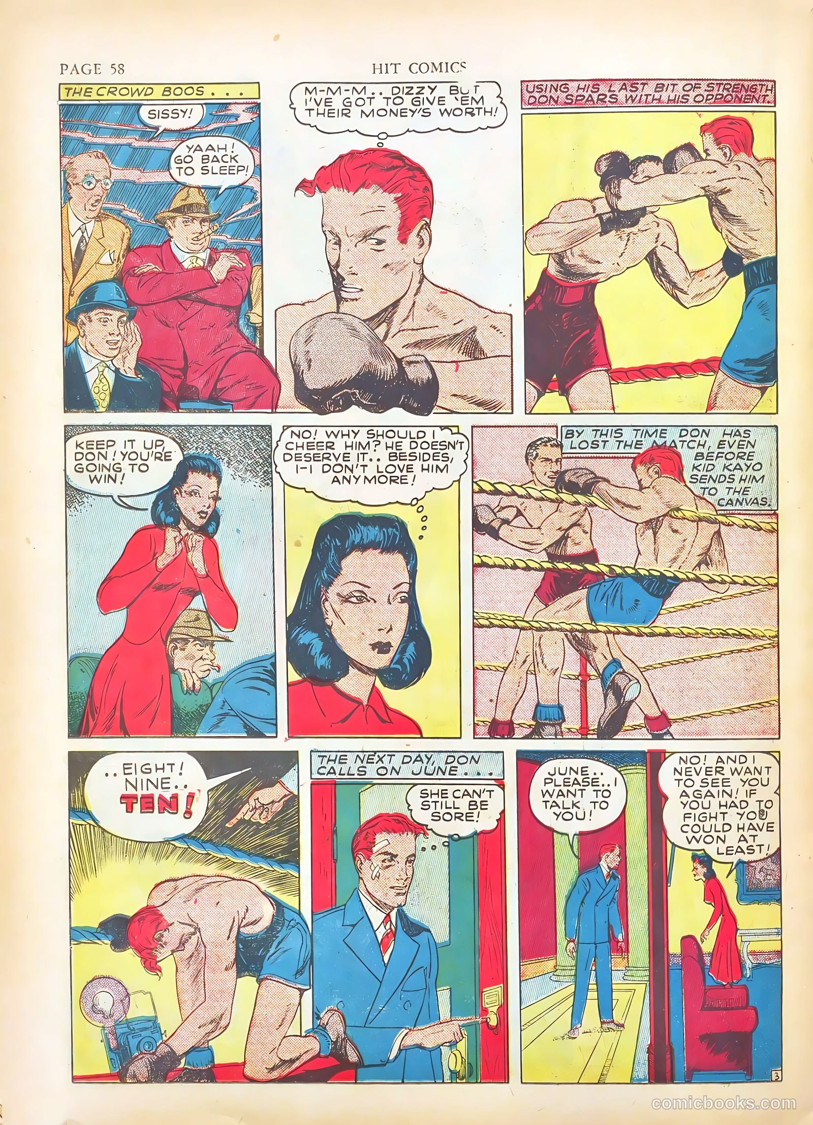 Hit Comics #15 — page 60 of 68
