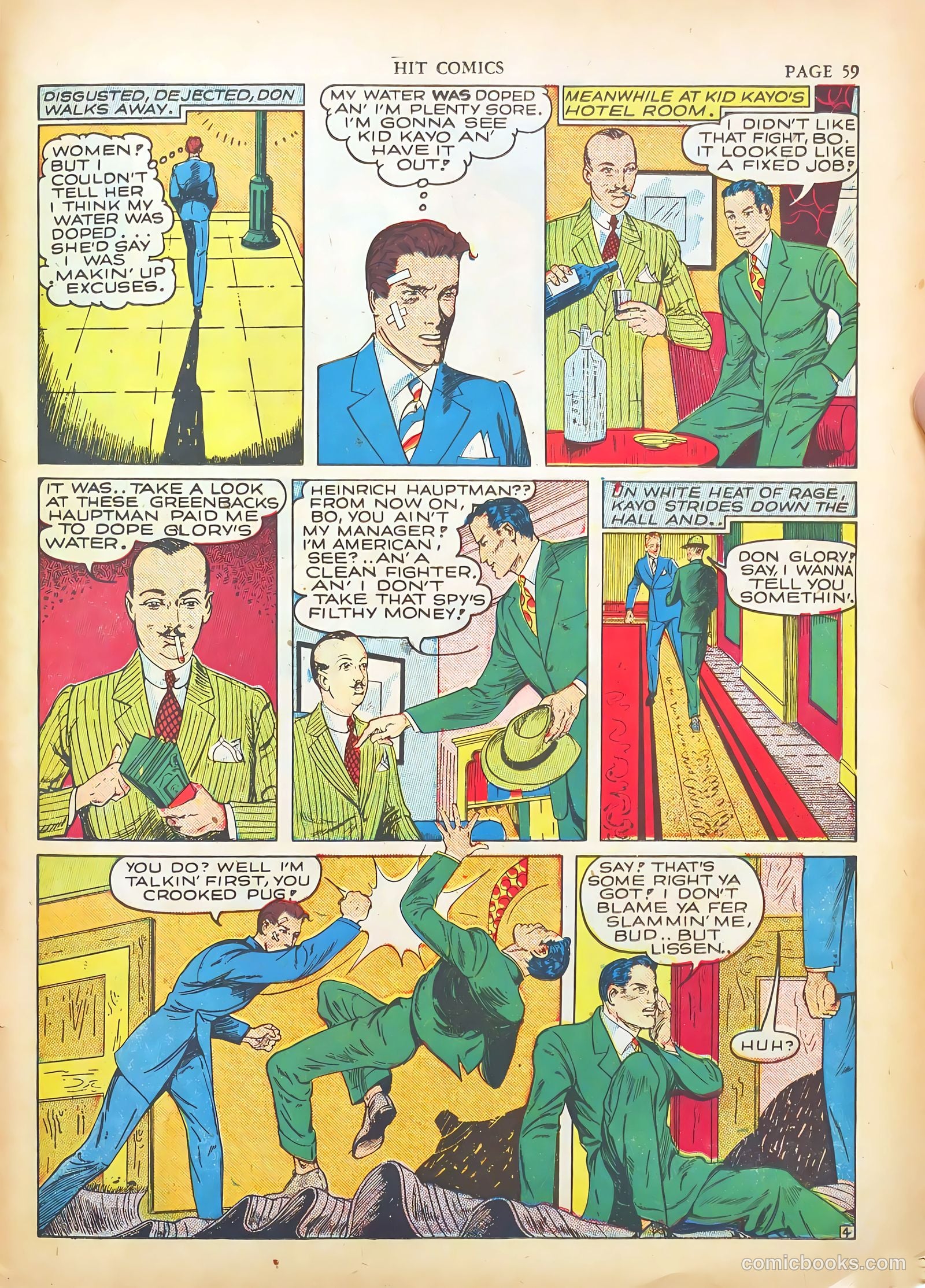 Hit Comics #15 — page 61 of 68