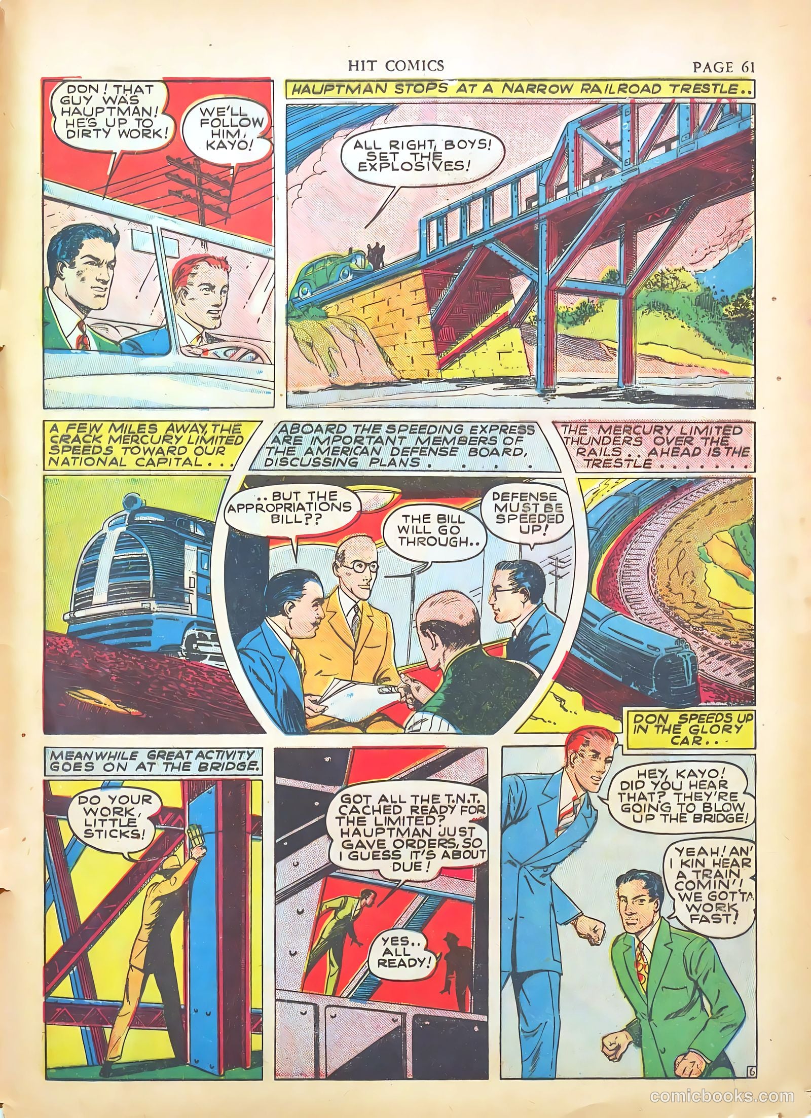 Hit Comics #15 — page 63 of 68