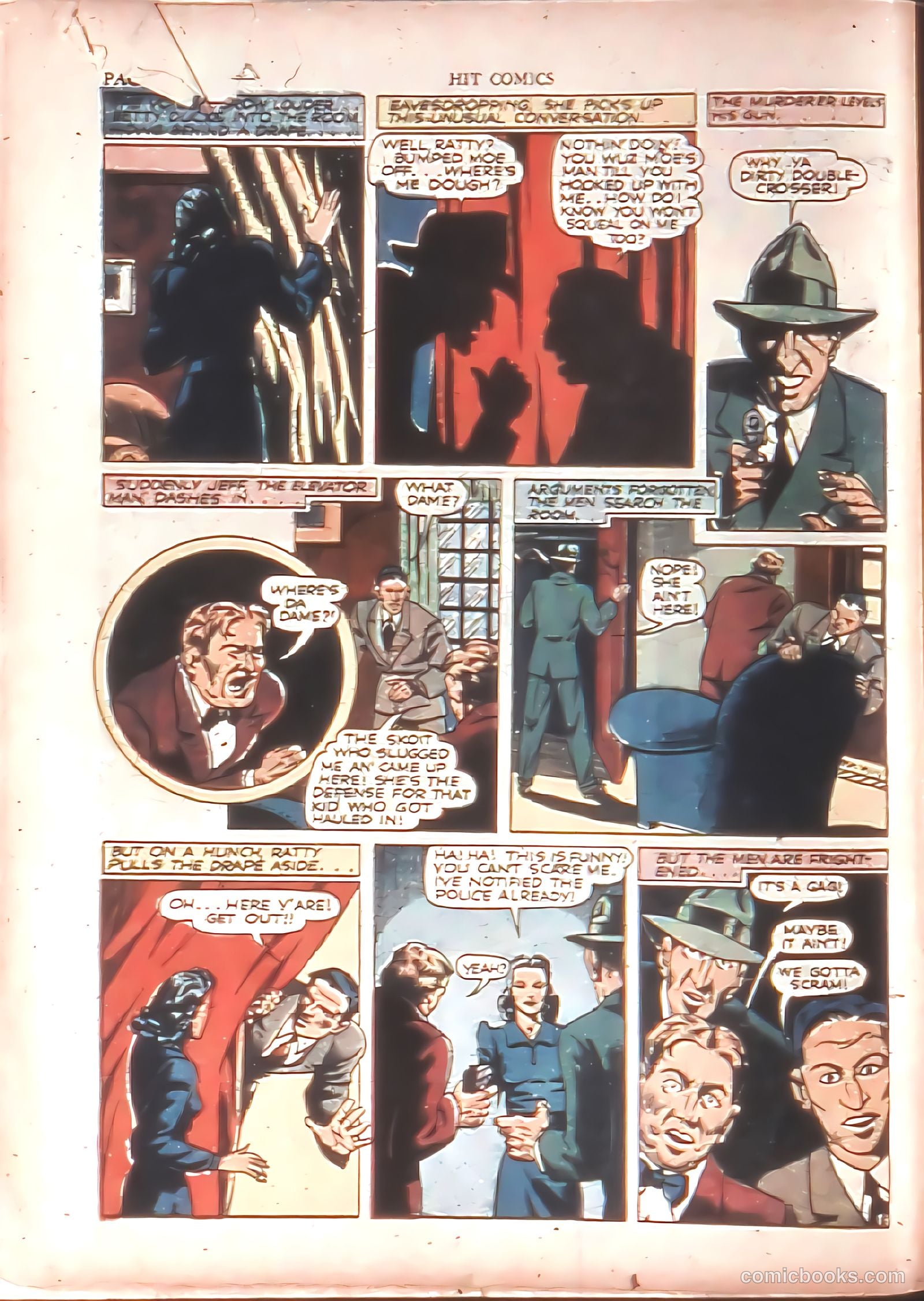 Hit Comics #16 — page 14 of 68