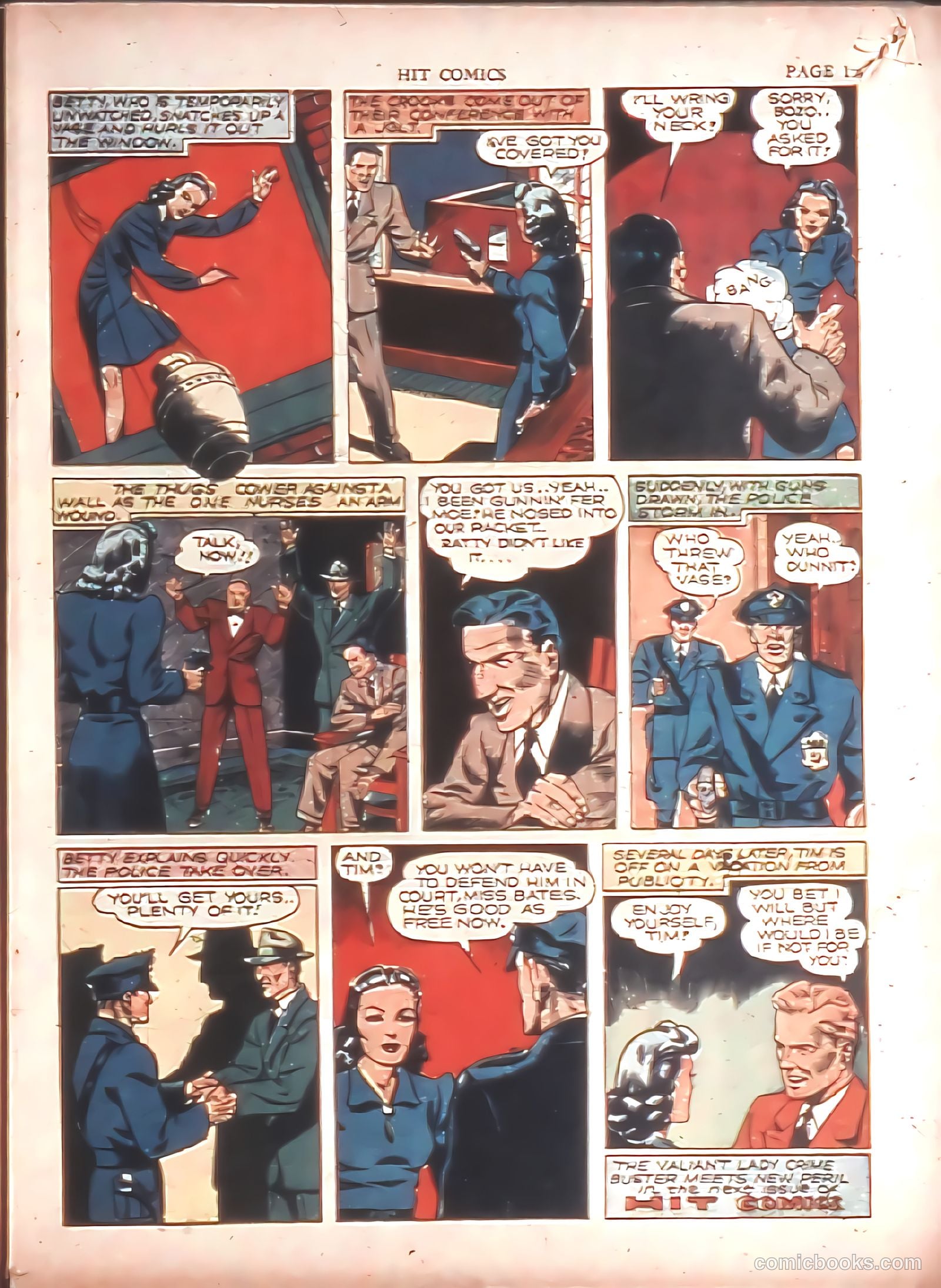 Hit Comics #16 — page 15 of 68