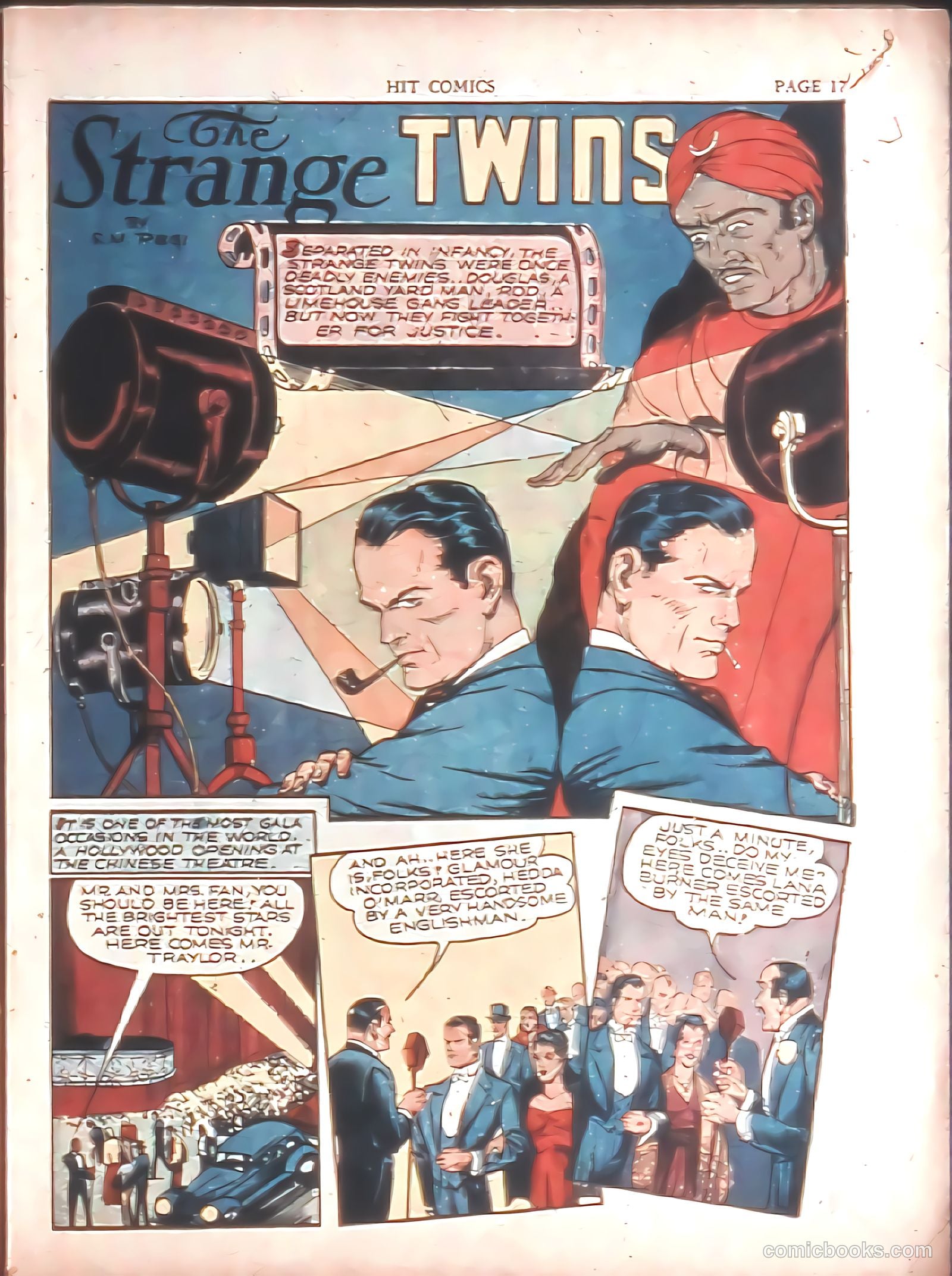 Hit Comics #16 — page 19 of 68