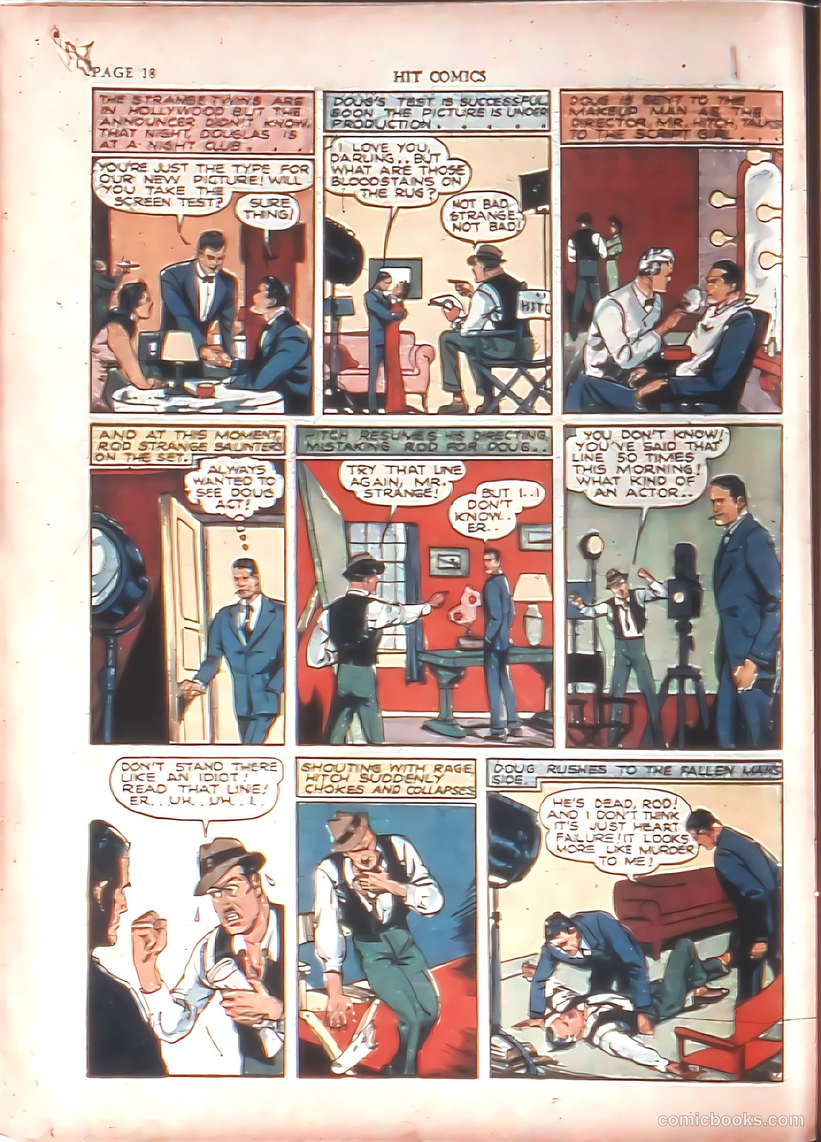 Hit Comics #16 — page 20 of 68