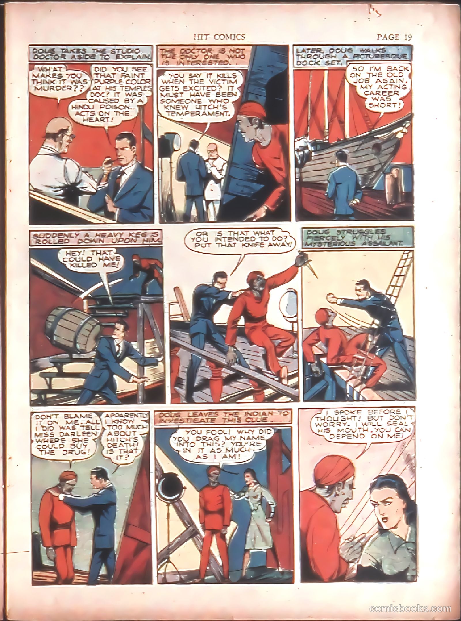 Hit Comics #16 — page 21 of 68