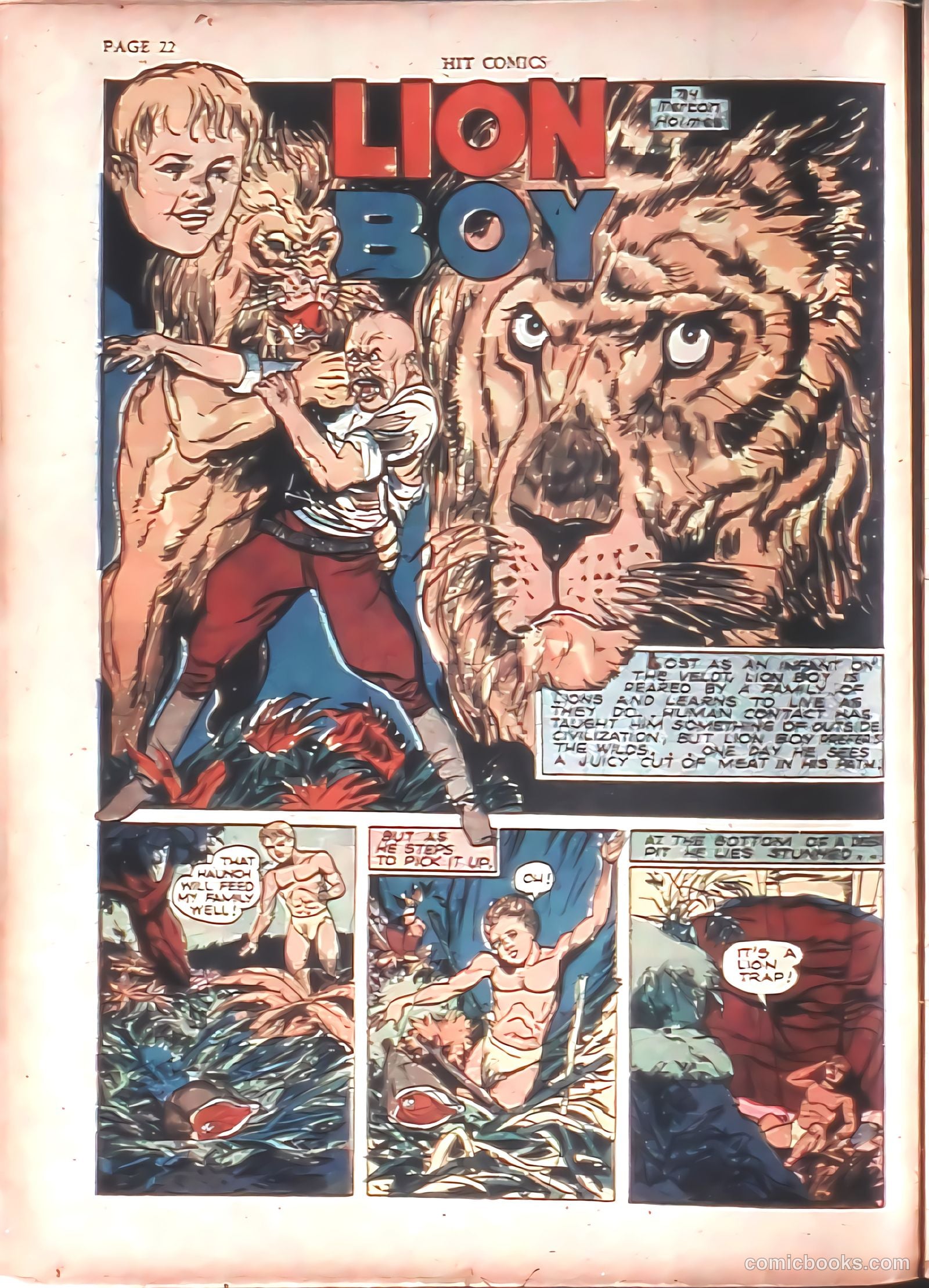 Hit Comics #16 — page 24 of 68