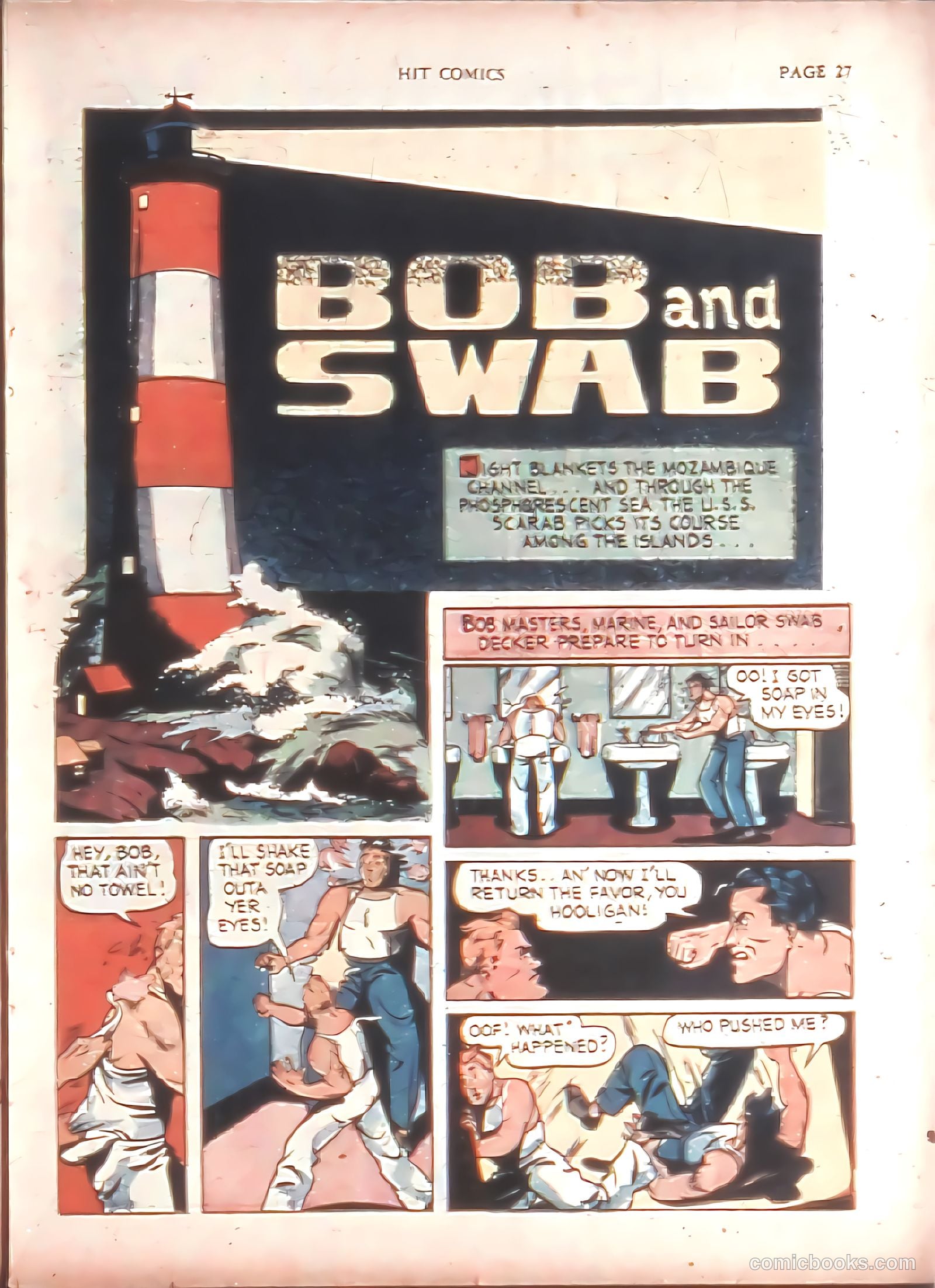 Hit Comics #16 — page 29 of 68
