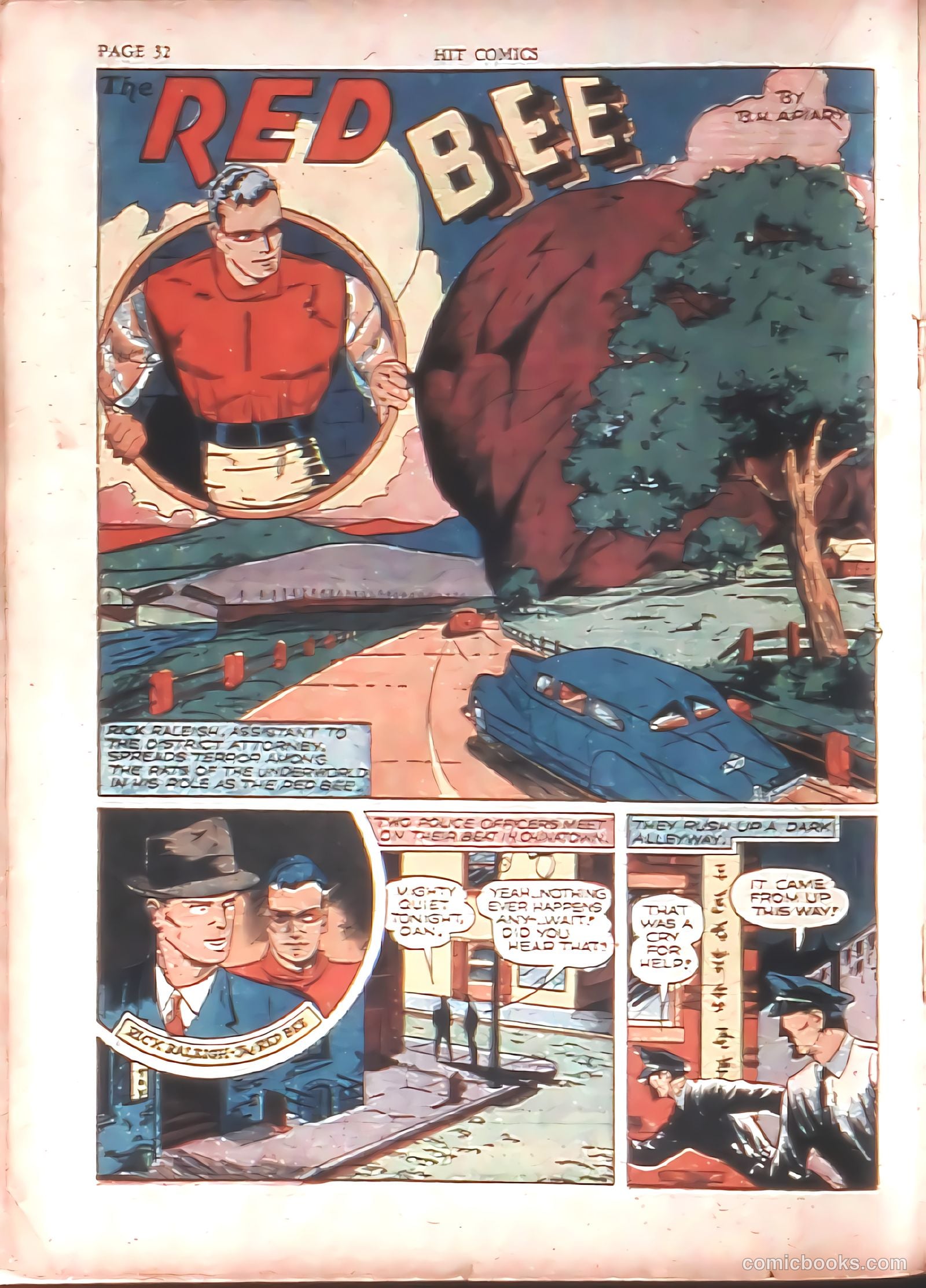 Hit Comics #16 — page 34 of 68