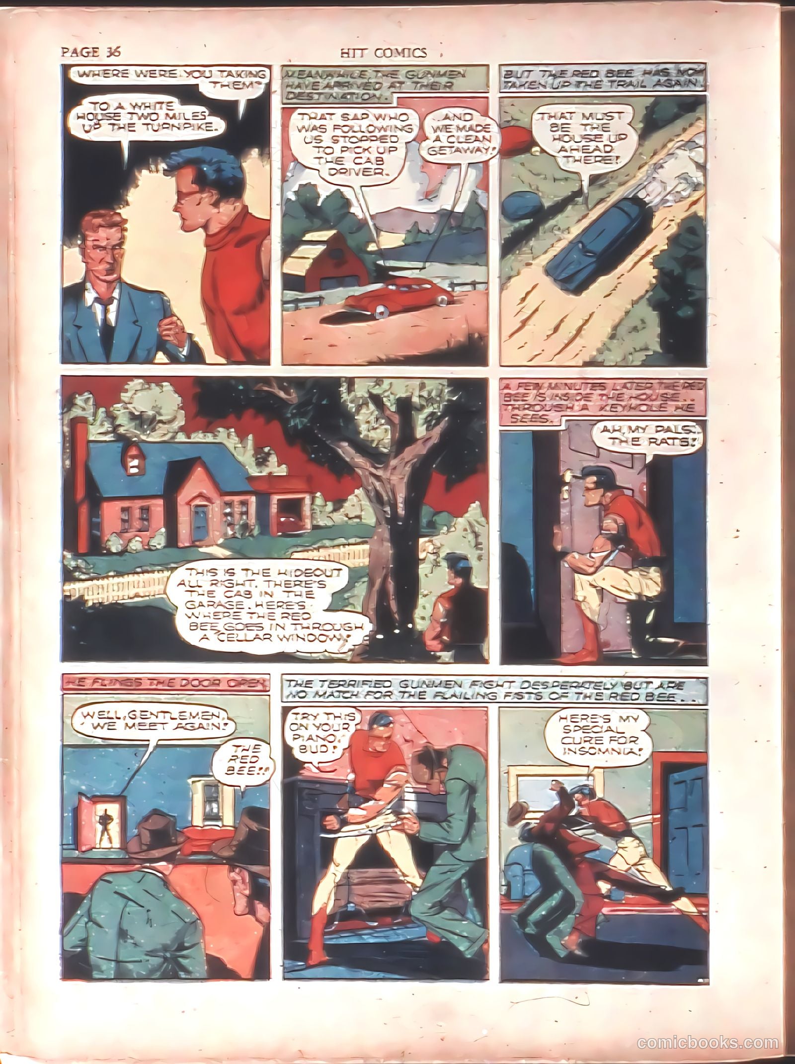 Hit Comics #16 — page 38 of 68