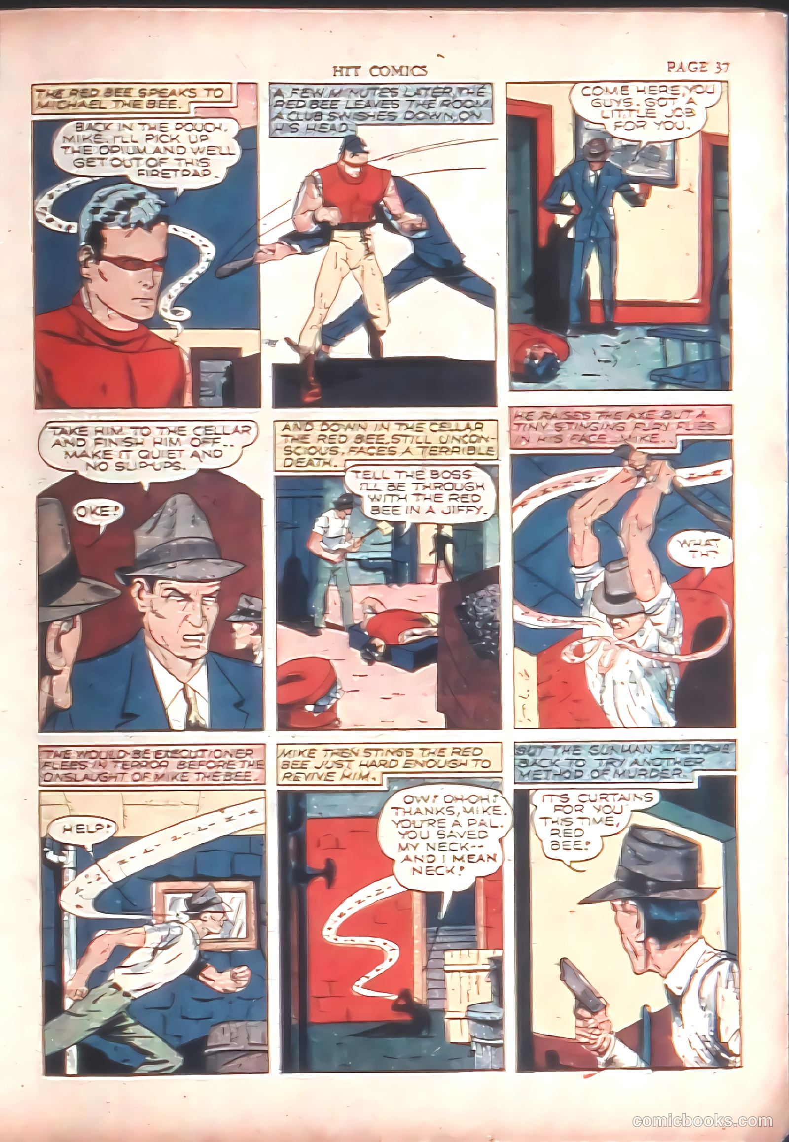 Hit Comics #16 — page 39 of 68