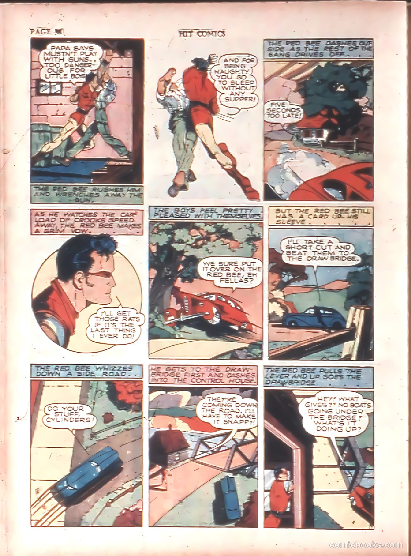 Hit Comics #16 — page 40 of 68