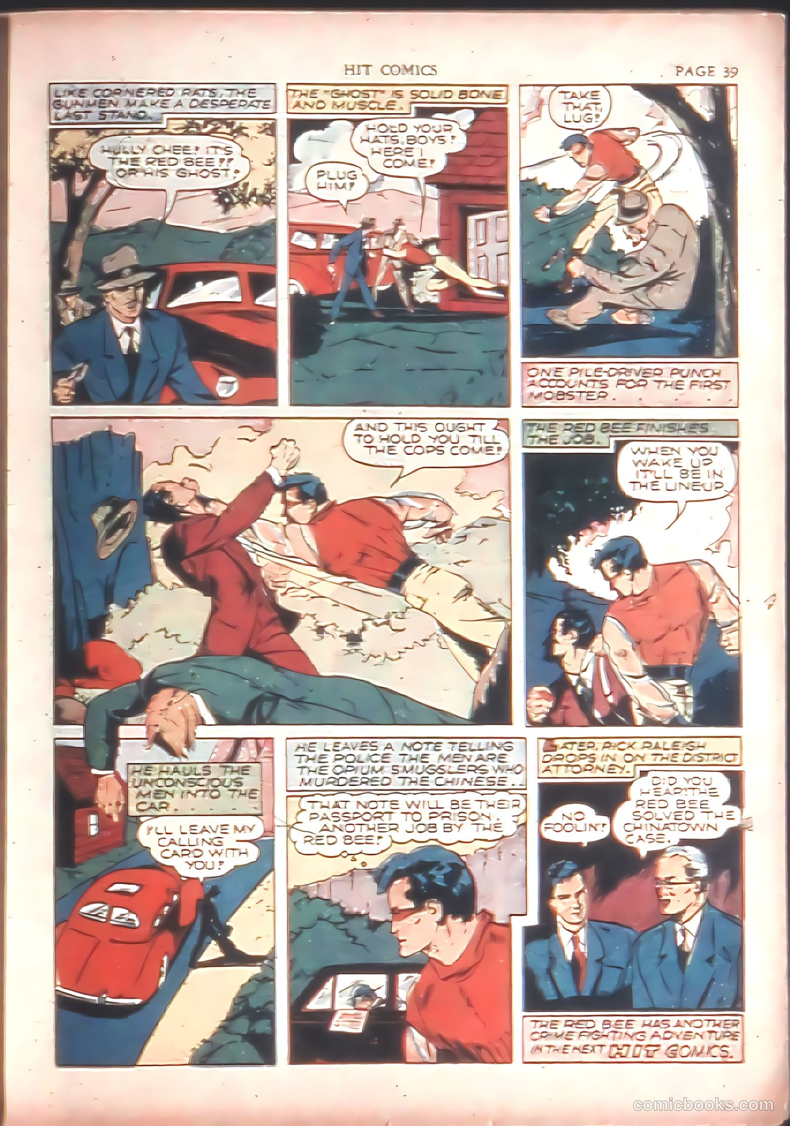 Hit Comics #16 — page 41 of 68