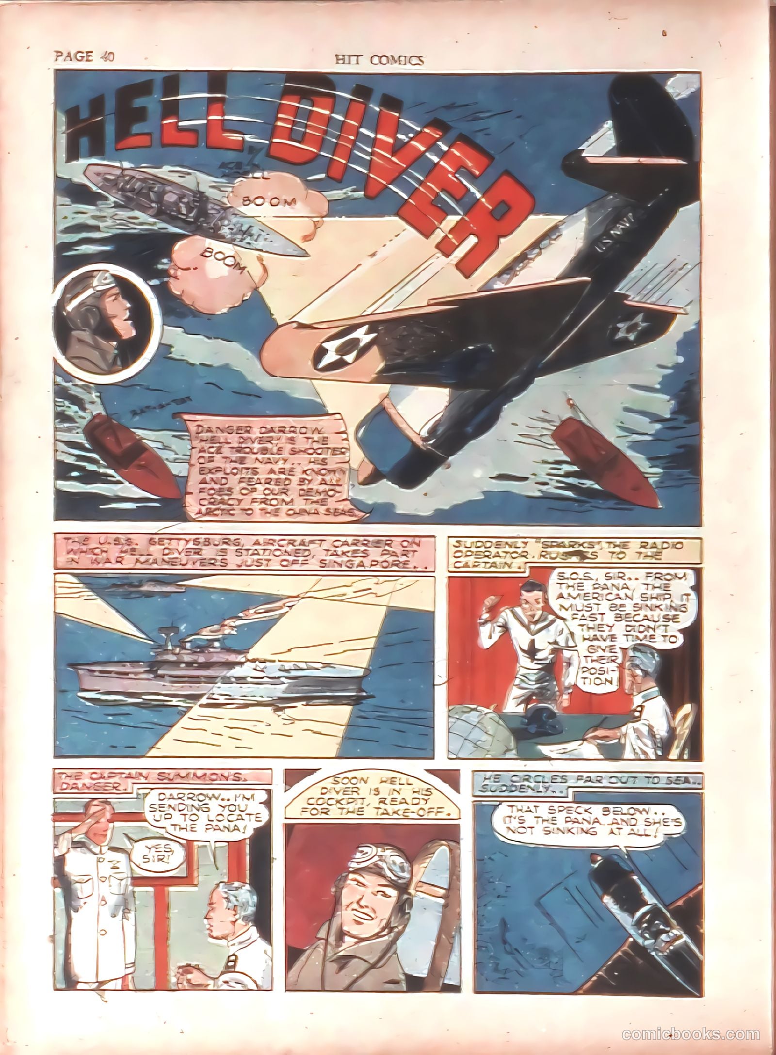 Hit Comics #16 — page 42 of 68