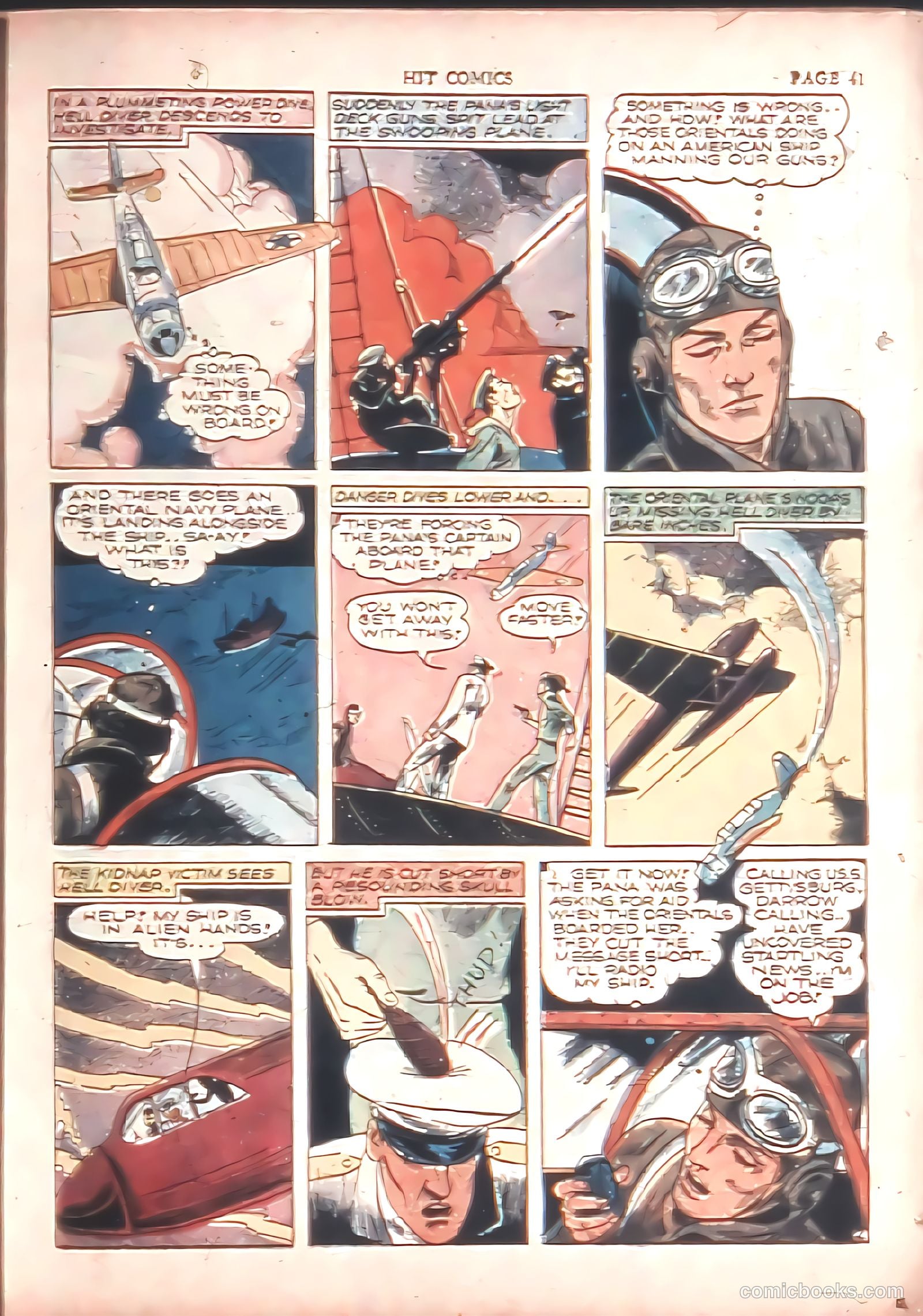Hit Comics #16 — page 43 of 68