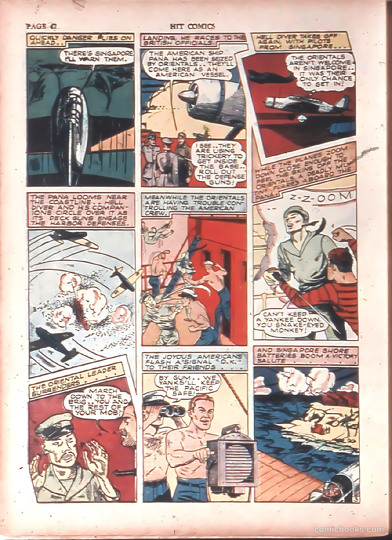 Hit Comics #16 — page 44 of 68