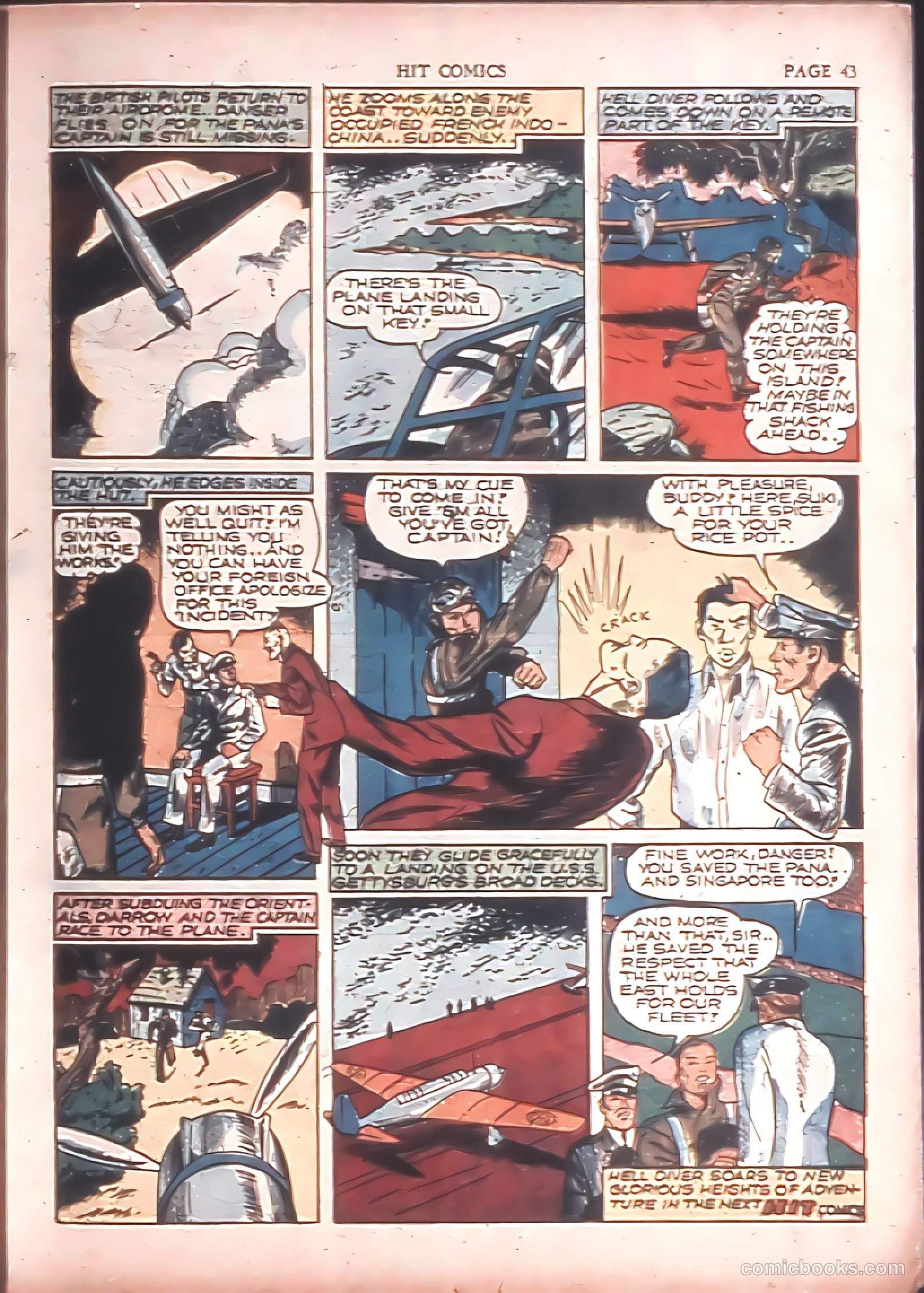 Hit Comics #16 — page 45 of 68