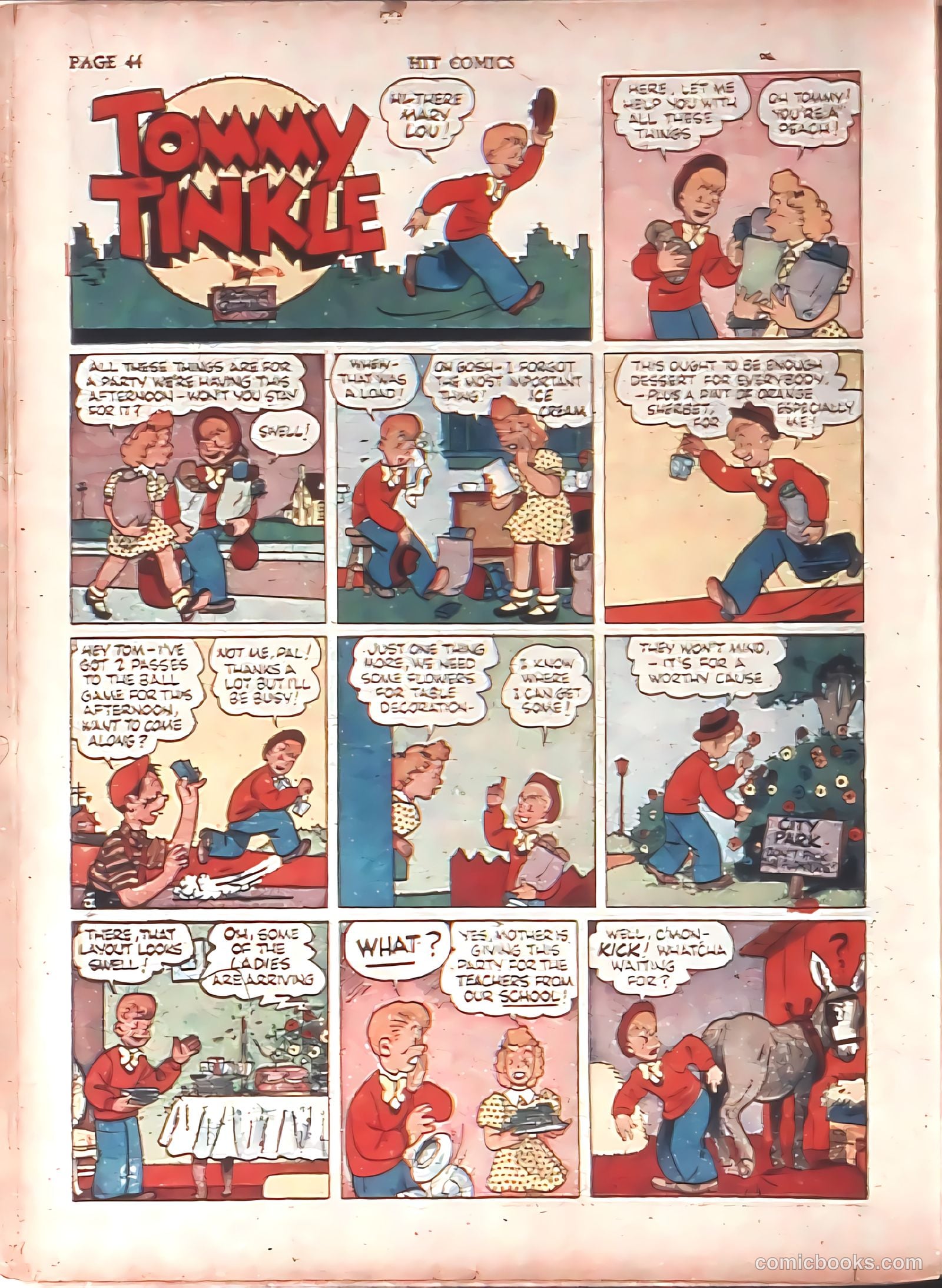 Hit Comics #16 — page 46 of 68