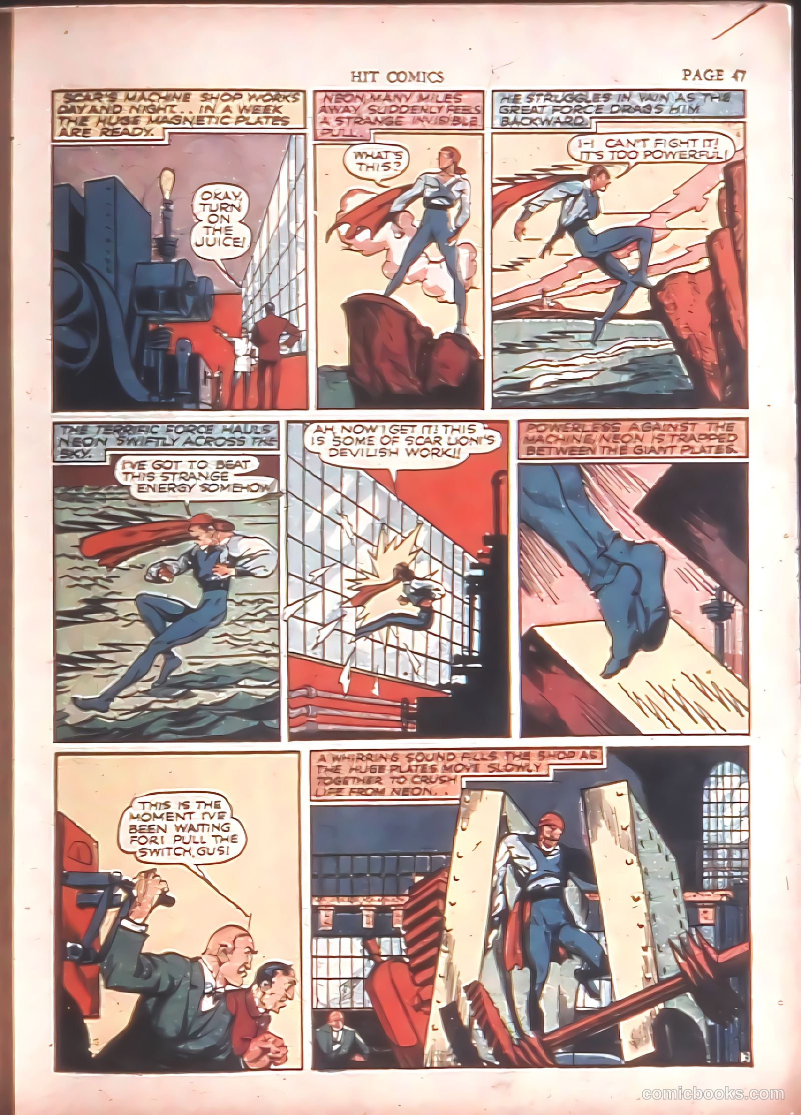 Hit Comics #16 — page 49 of 68