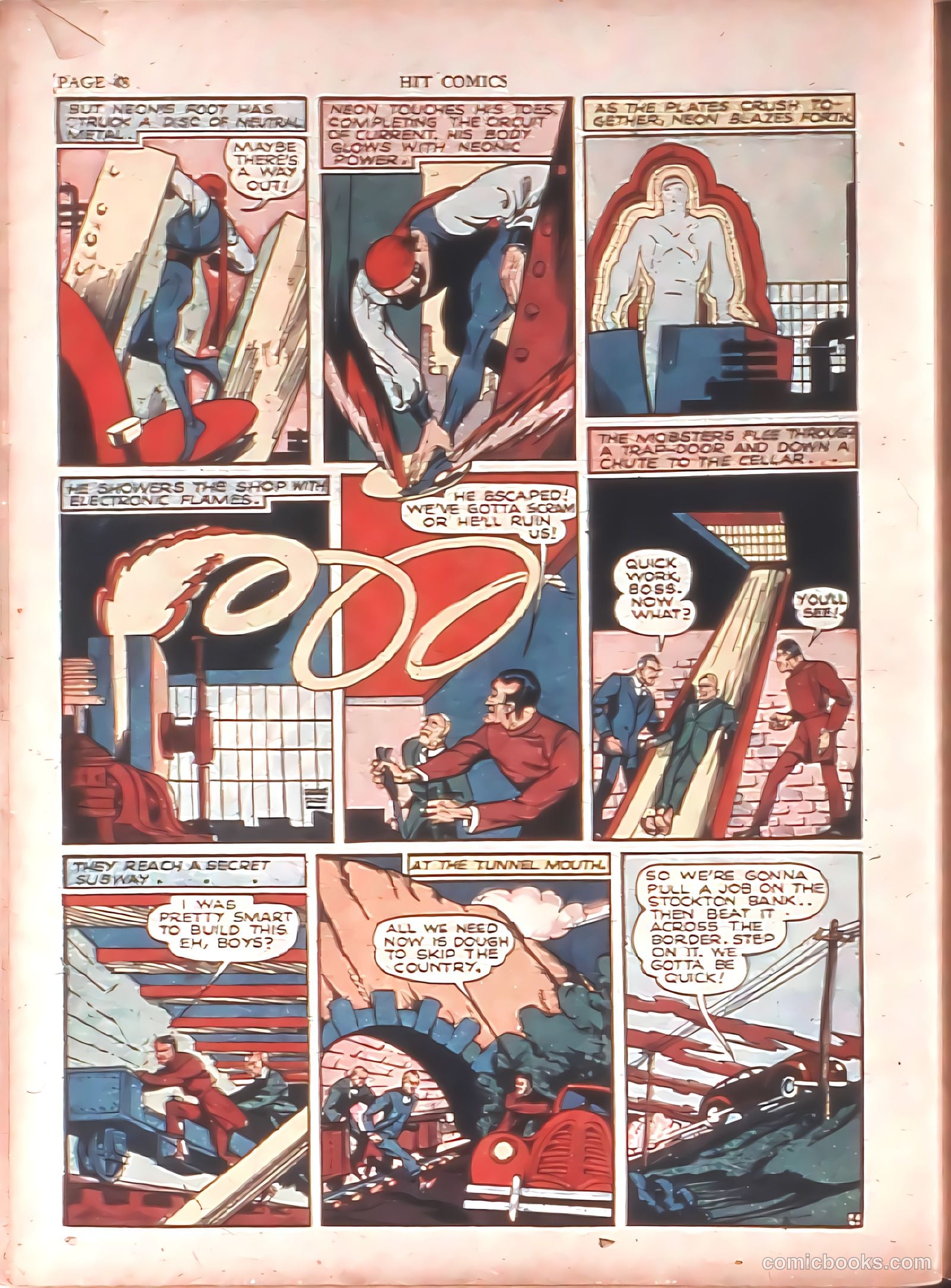 Hit Comics #16 — page 50 of 68