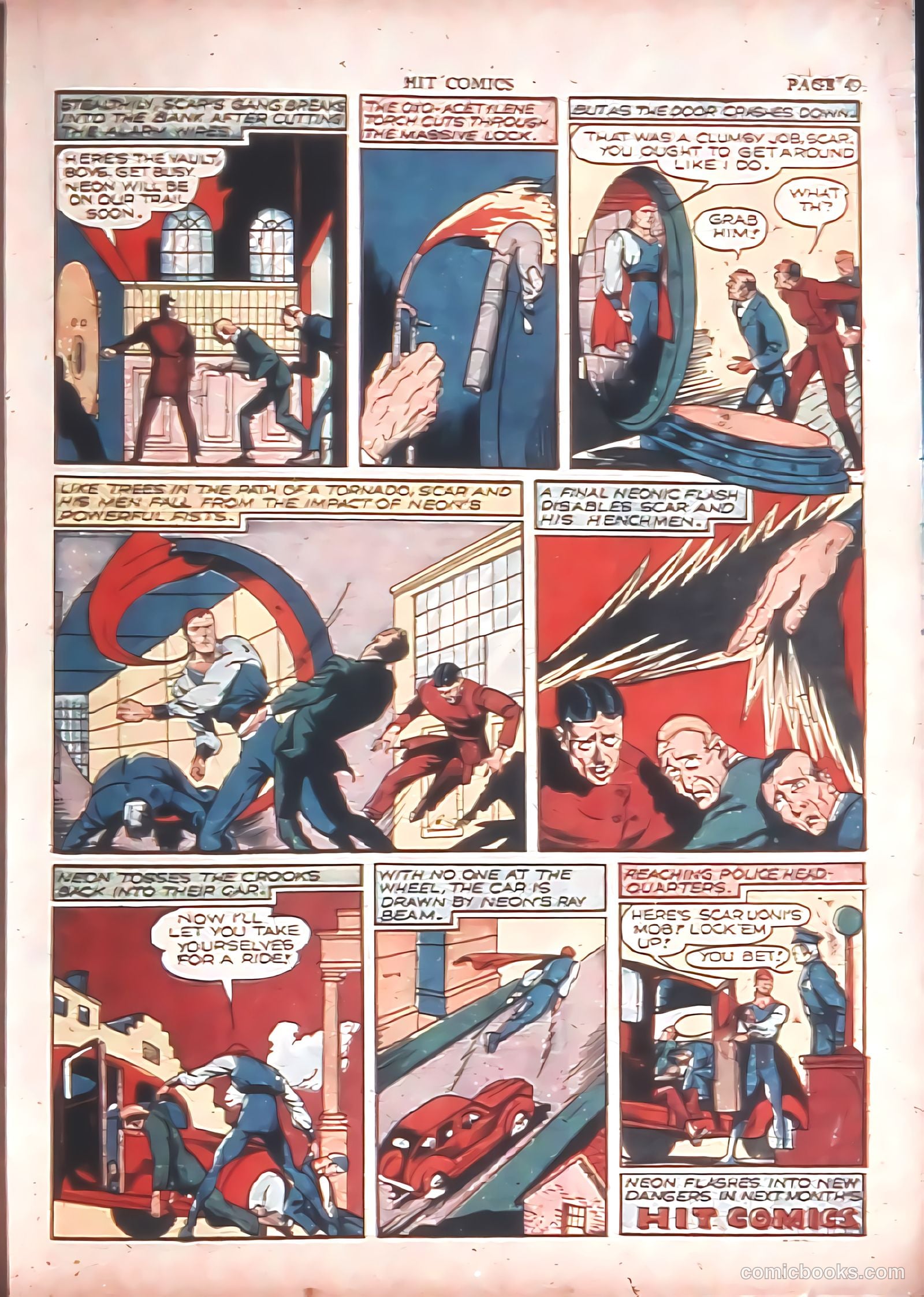 Hit Comics #16 — page 51 of 68