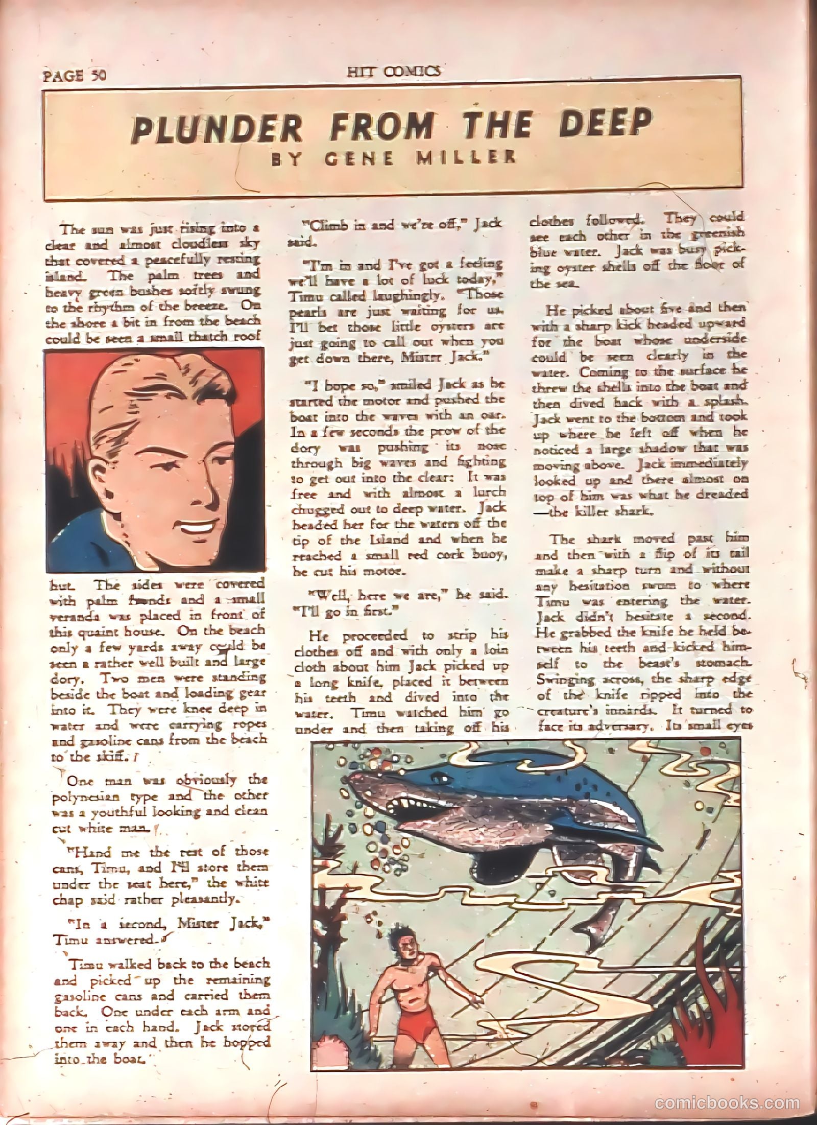 Hit Comics #16 — page 52 of 68