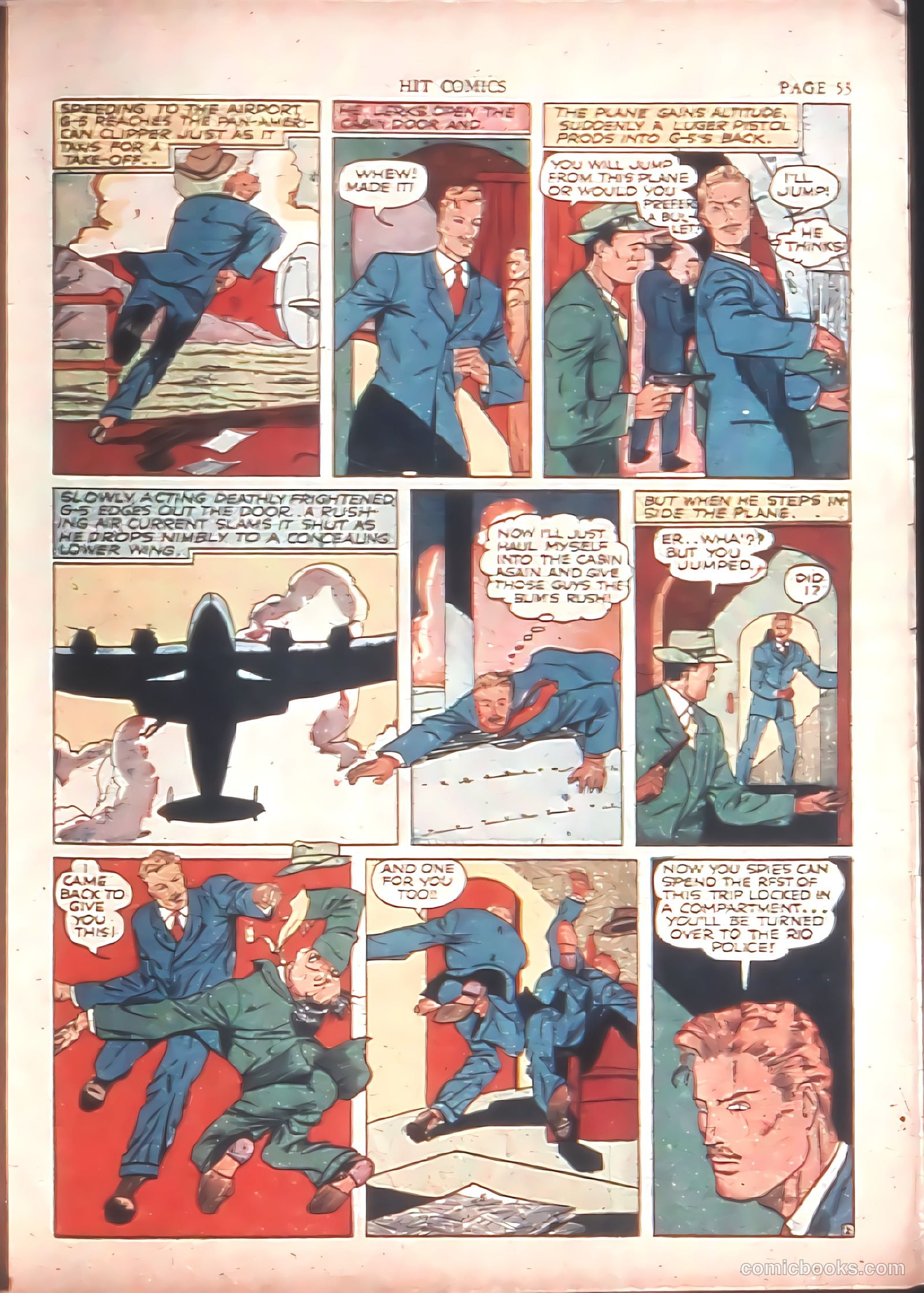Hit Comics #16 — page 55 of 68