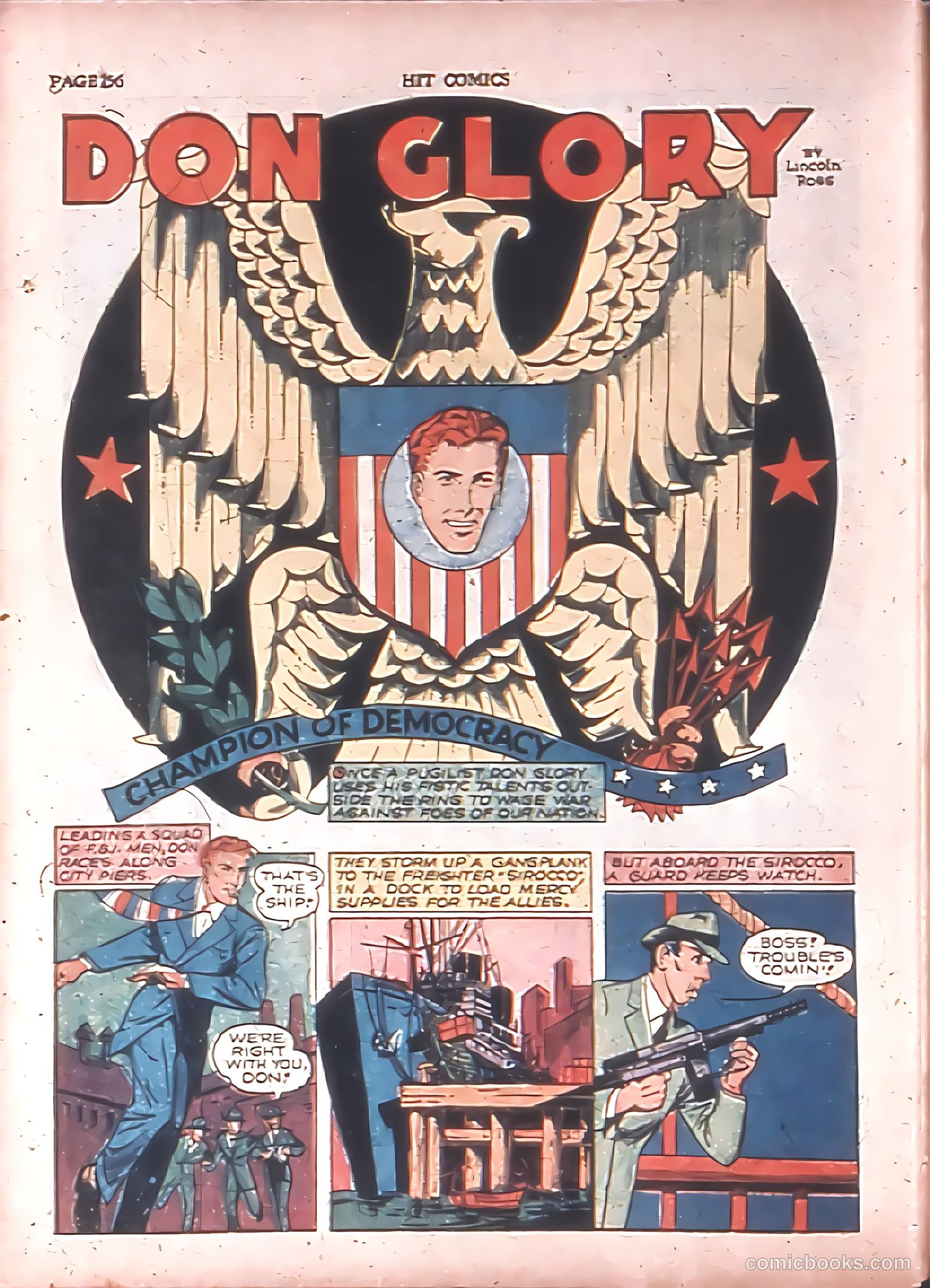 Hit Comics #16 — page 58 of 68