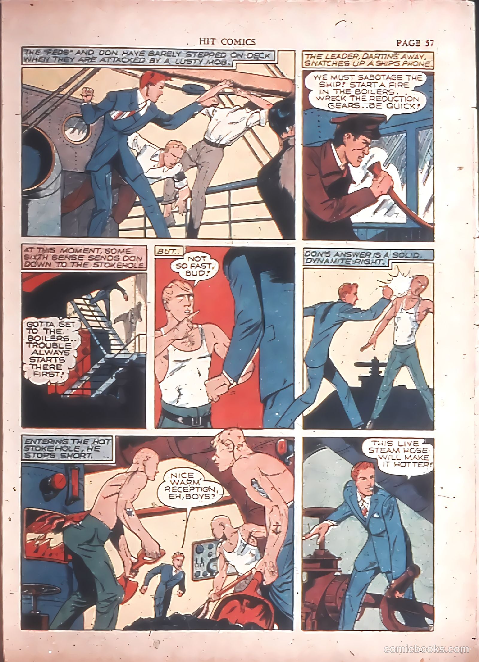 Hit Comics #16 — page 59 of 68