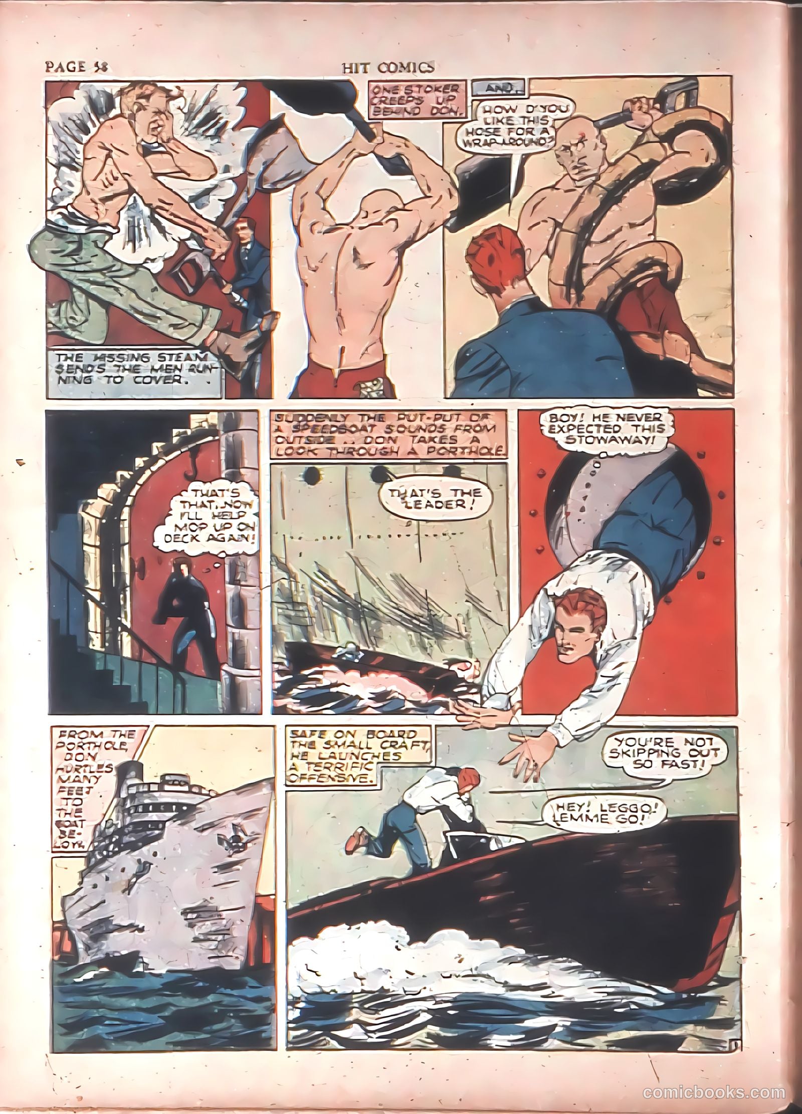 Hit Comics #16 — page 60 of 68