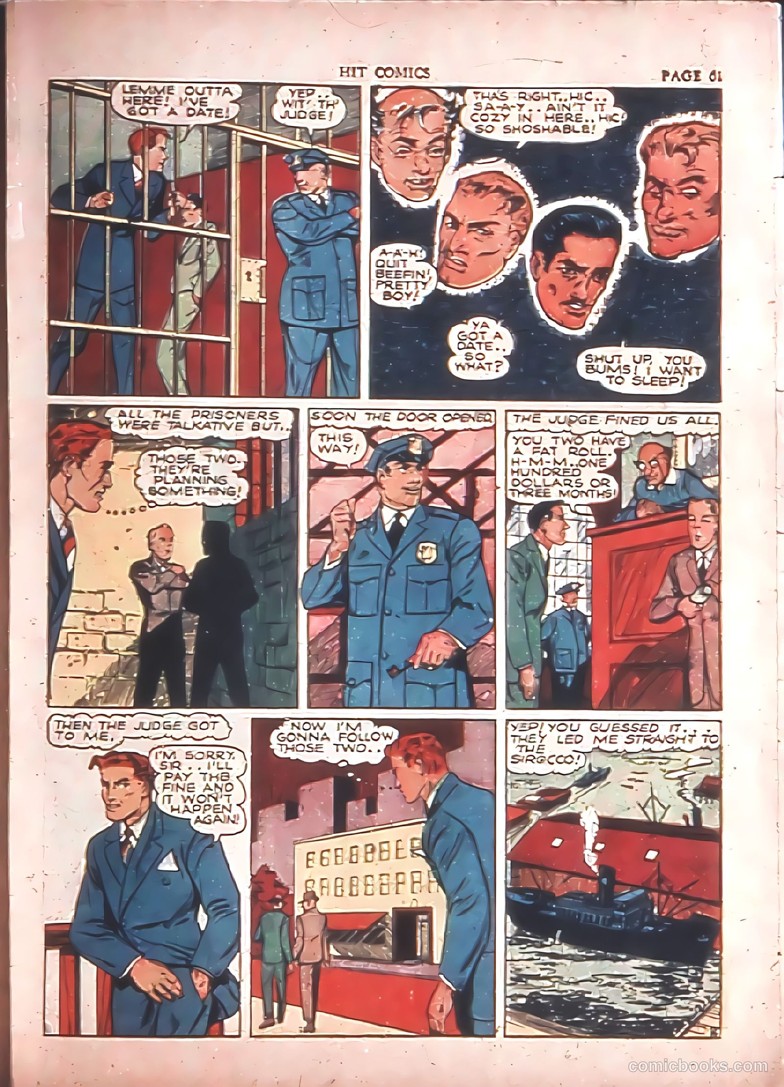 Hit Comics #16 — page 63 of 68