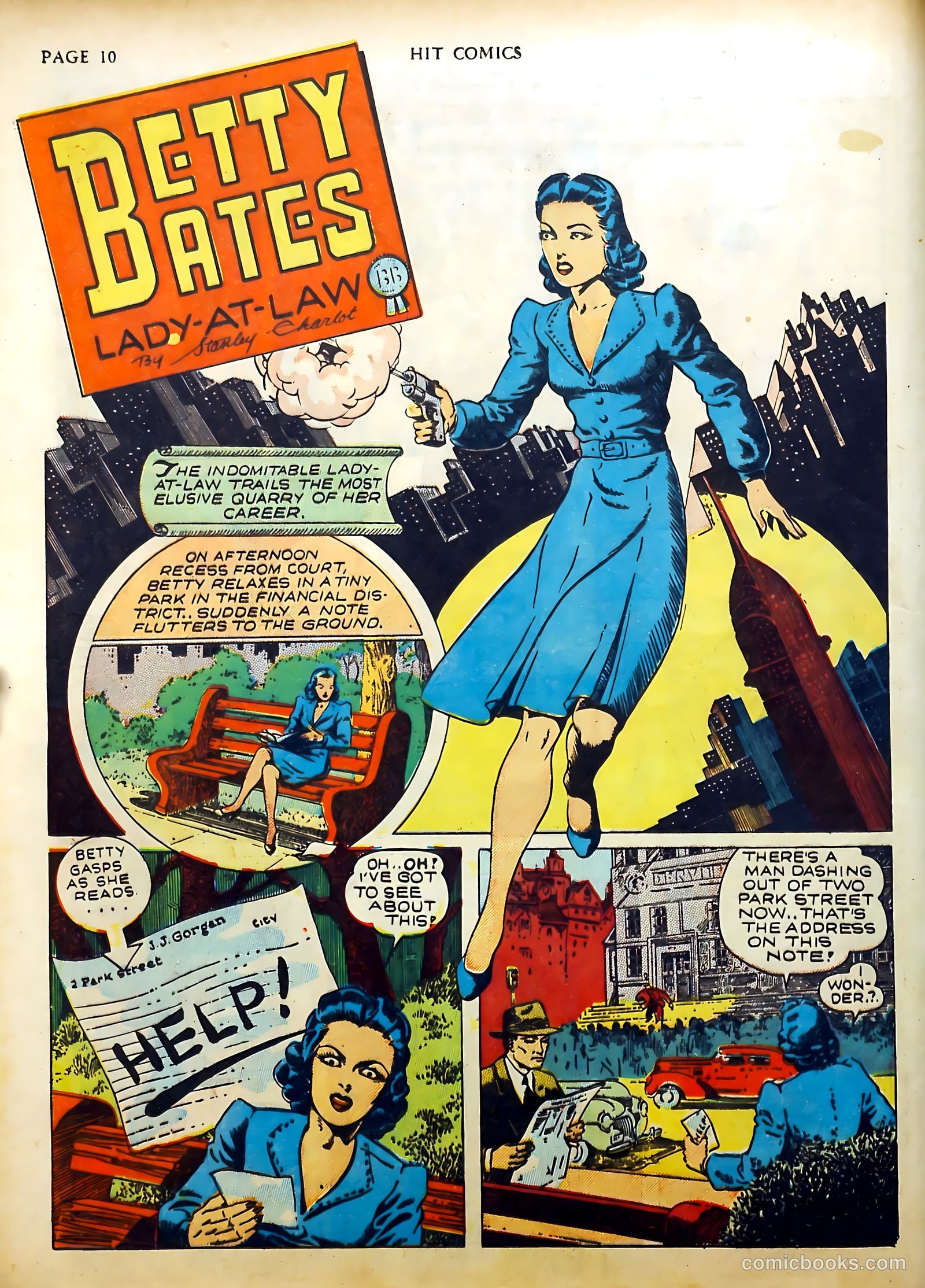 Hit Comics #17 — page 12 of 68