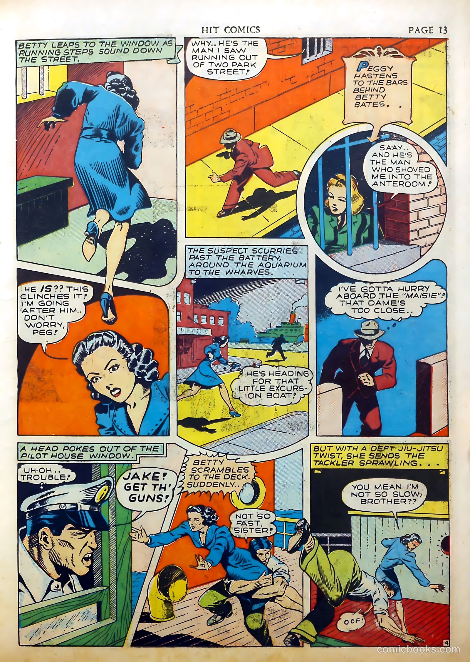 Hit Comics #17 — page 15 of 68