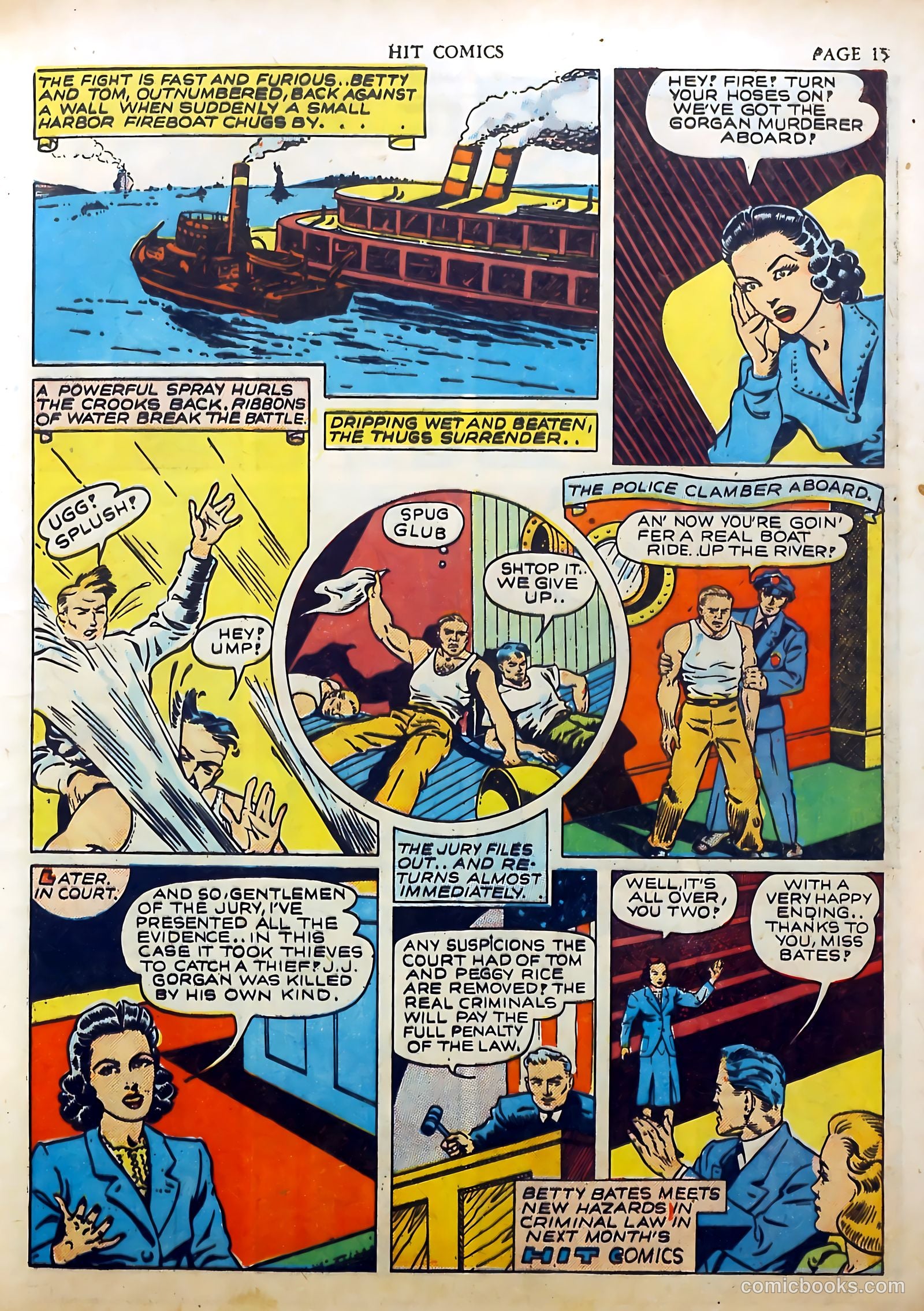 Hit Comics #17 — page 17 of 68