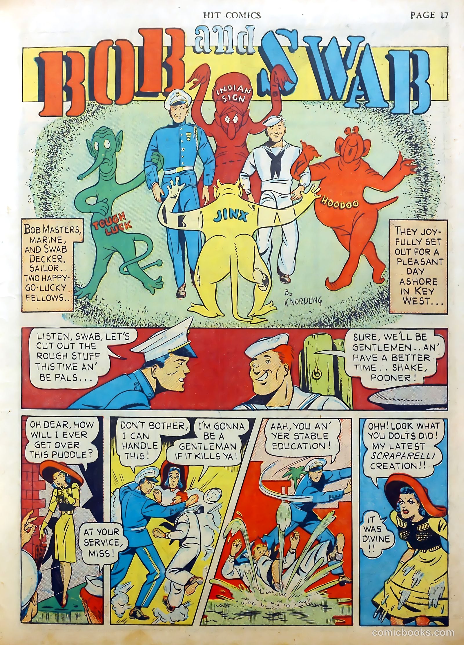 Hit Comics #17 — page 19 of 68