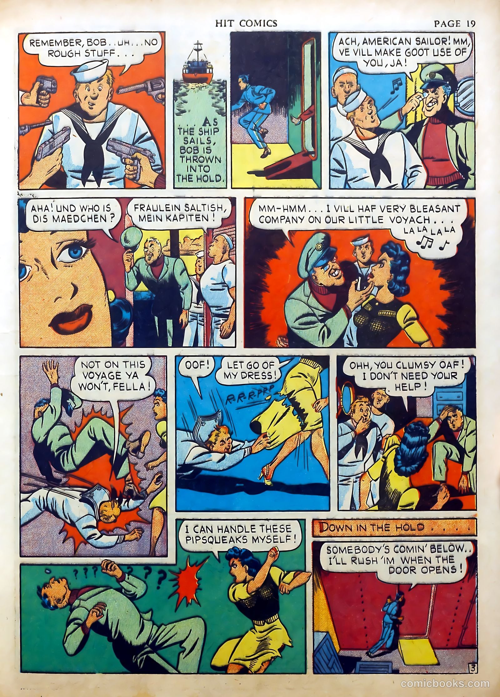 Hit Comics #17 — page 21 of 68