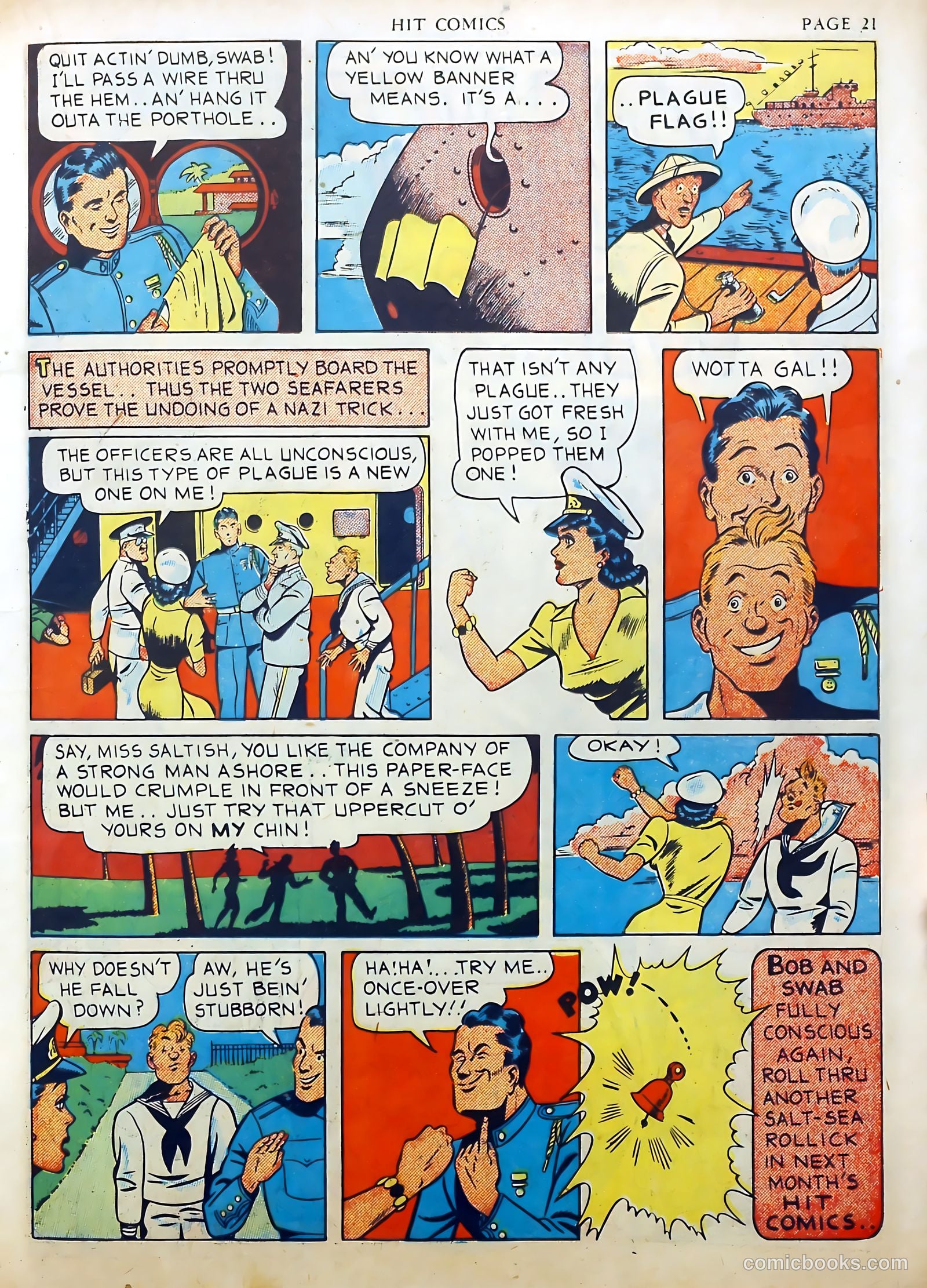 Hit Comics #17 — page 23 of 68