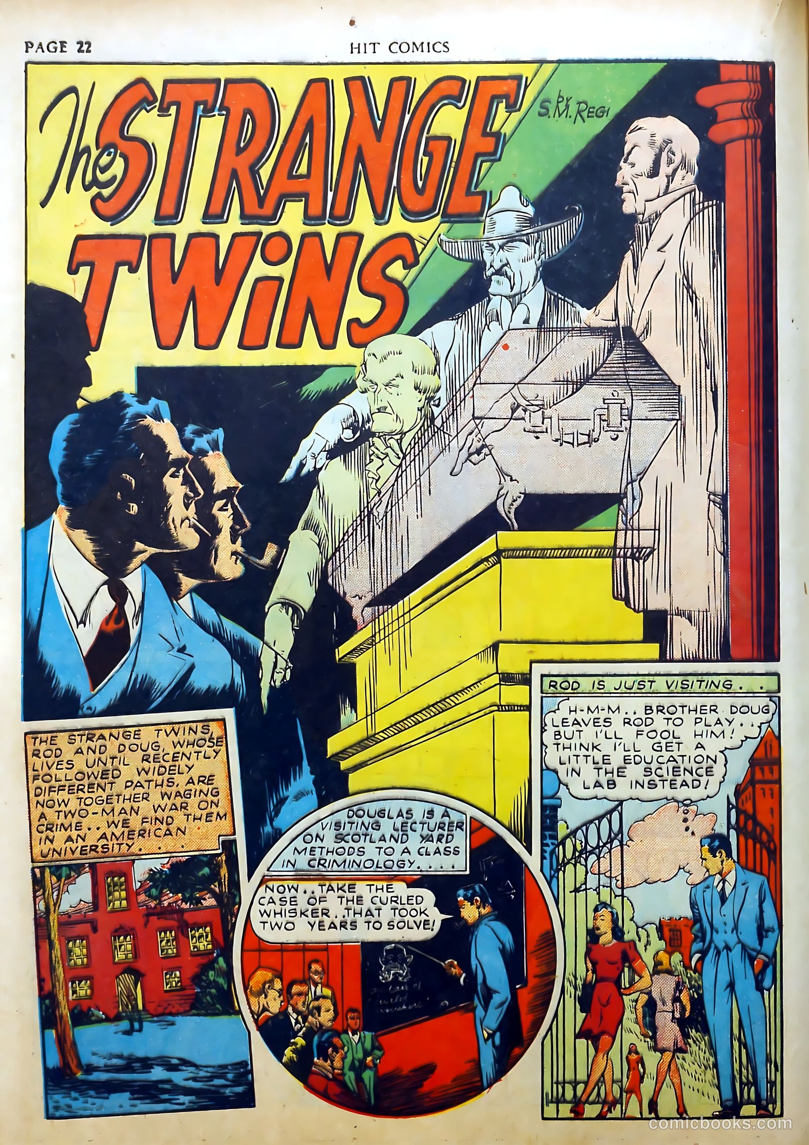 Hit Comics #17 — page 24 of 68