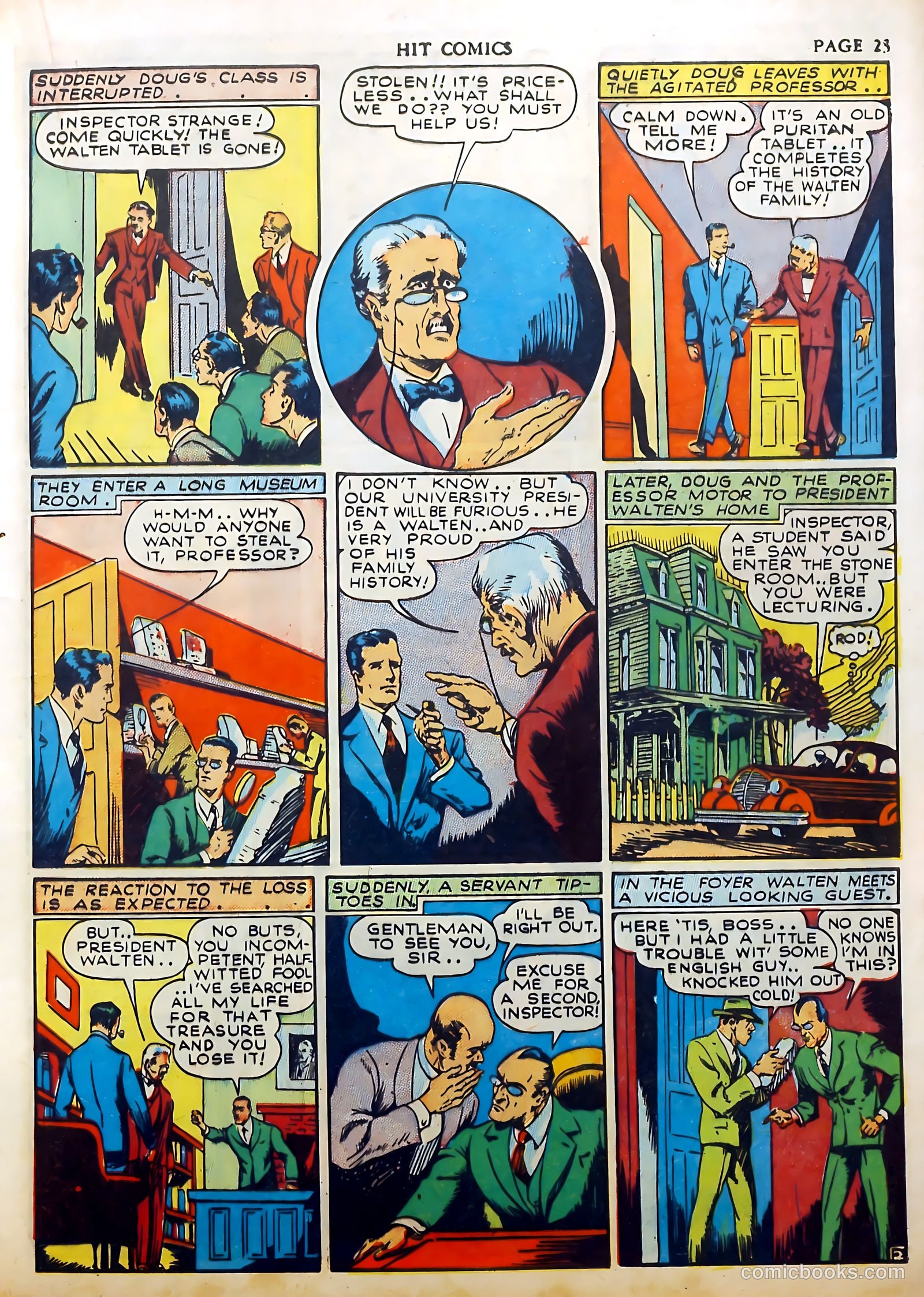 Hit Comics #17 — page 25 of 68