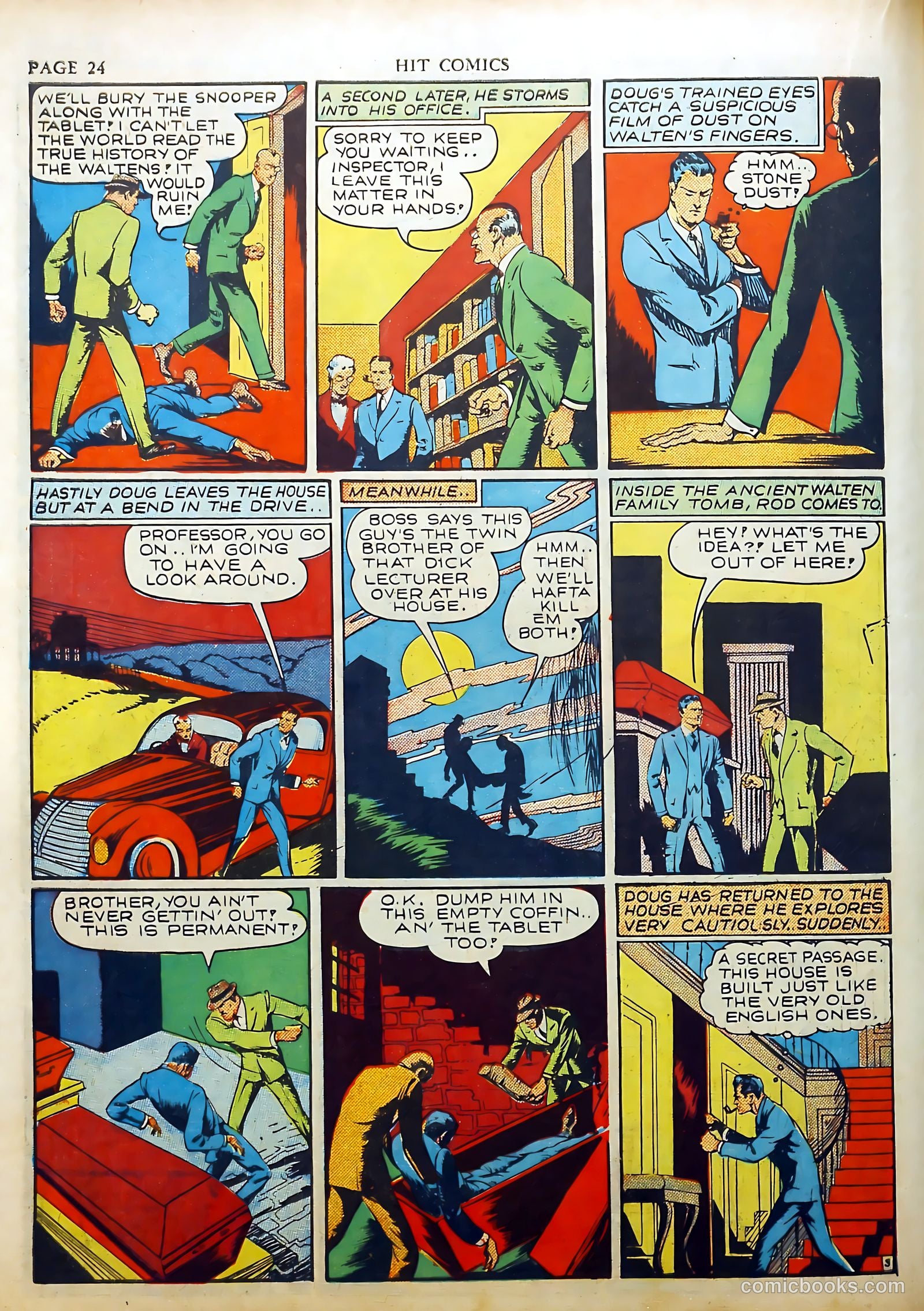 Hit Comics #17 — page 26 of 68